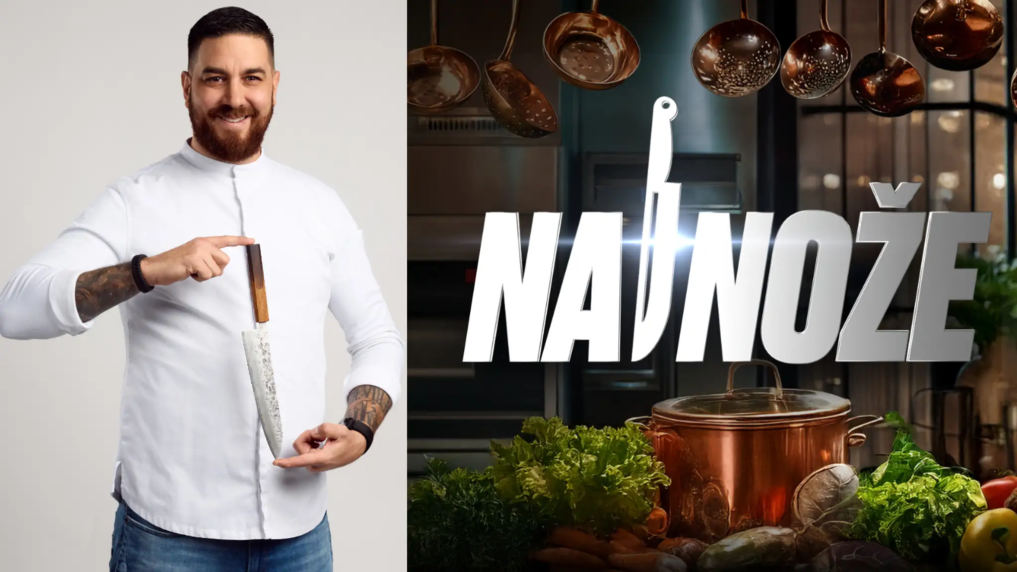 Na nože 5 - Kvíz