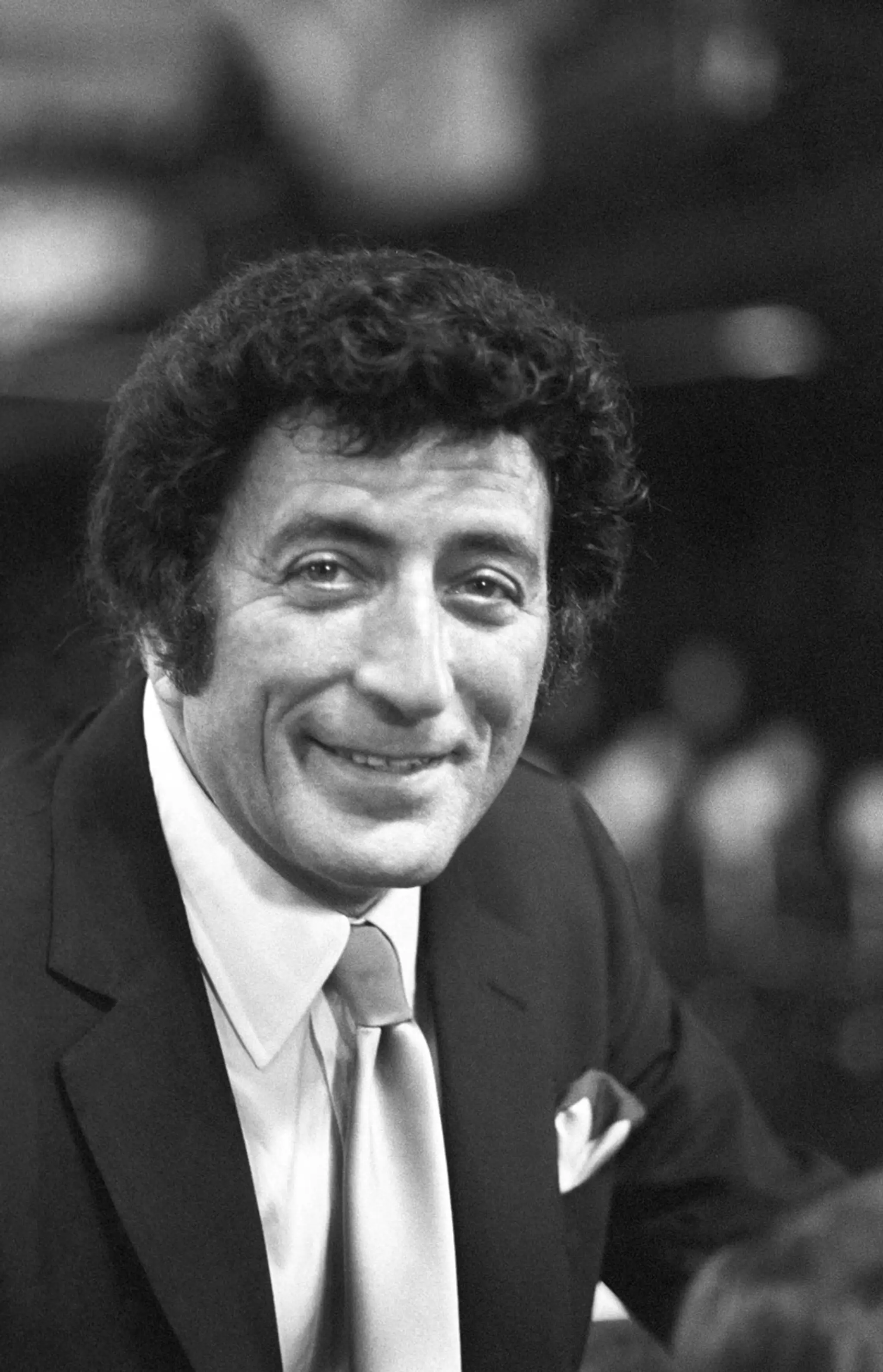 Tony Bennett