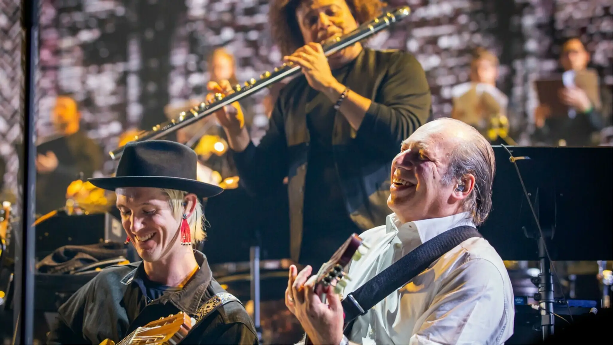 Koncert Hansa Zimmera.