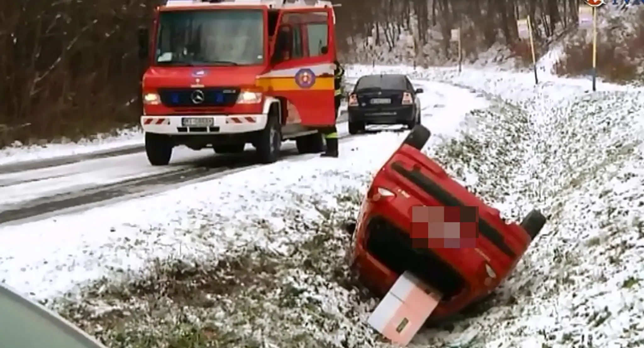 Automobilová nehoda