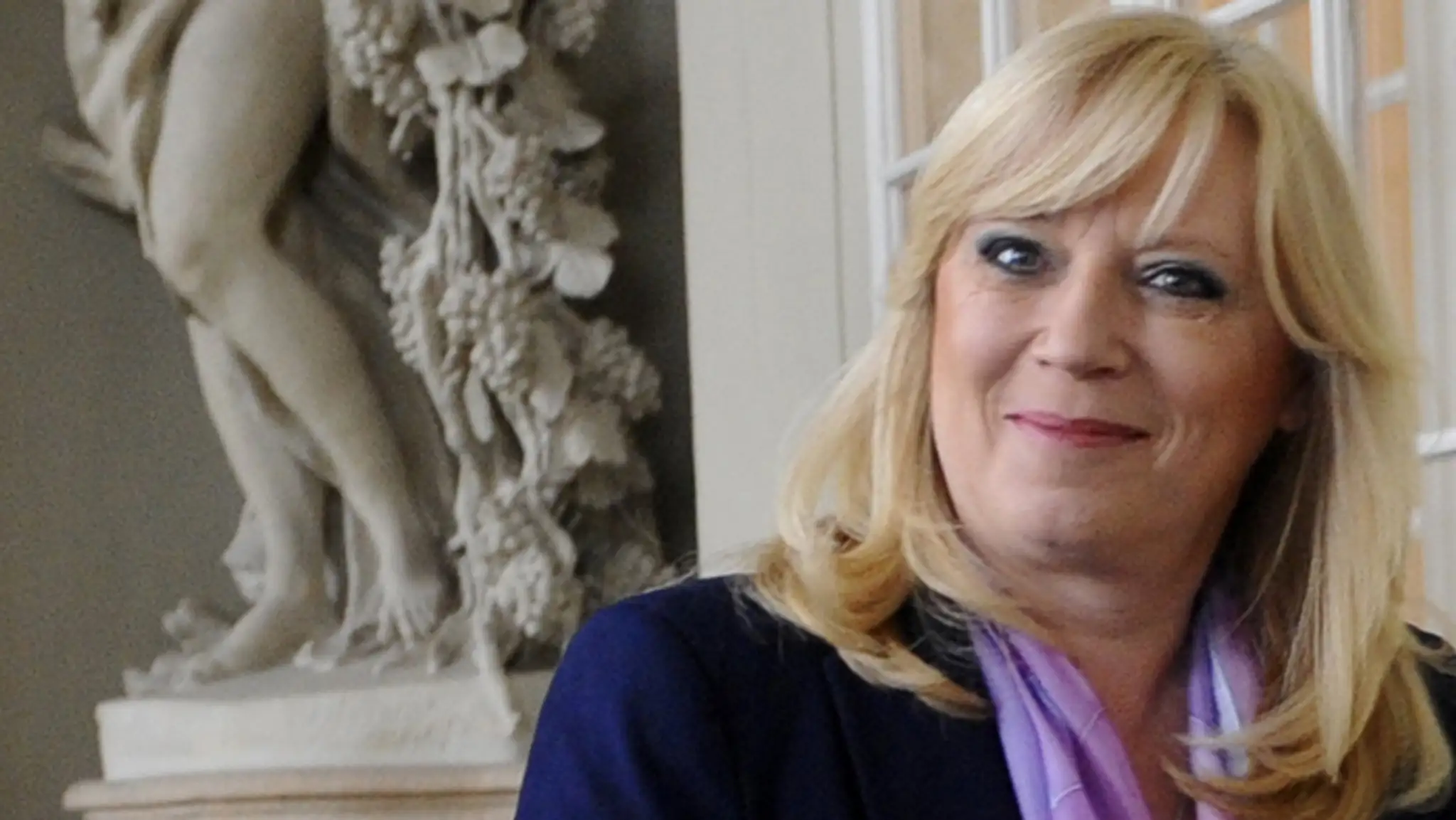 Iveta Radičová na archívnej snímke z 13. marca 2012.