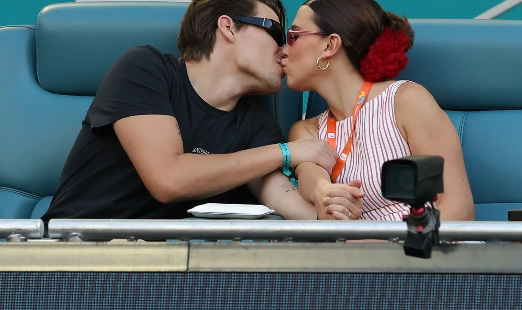 Millie Bobby Brown a Jake Bongiovi