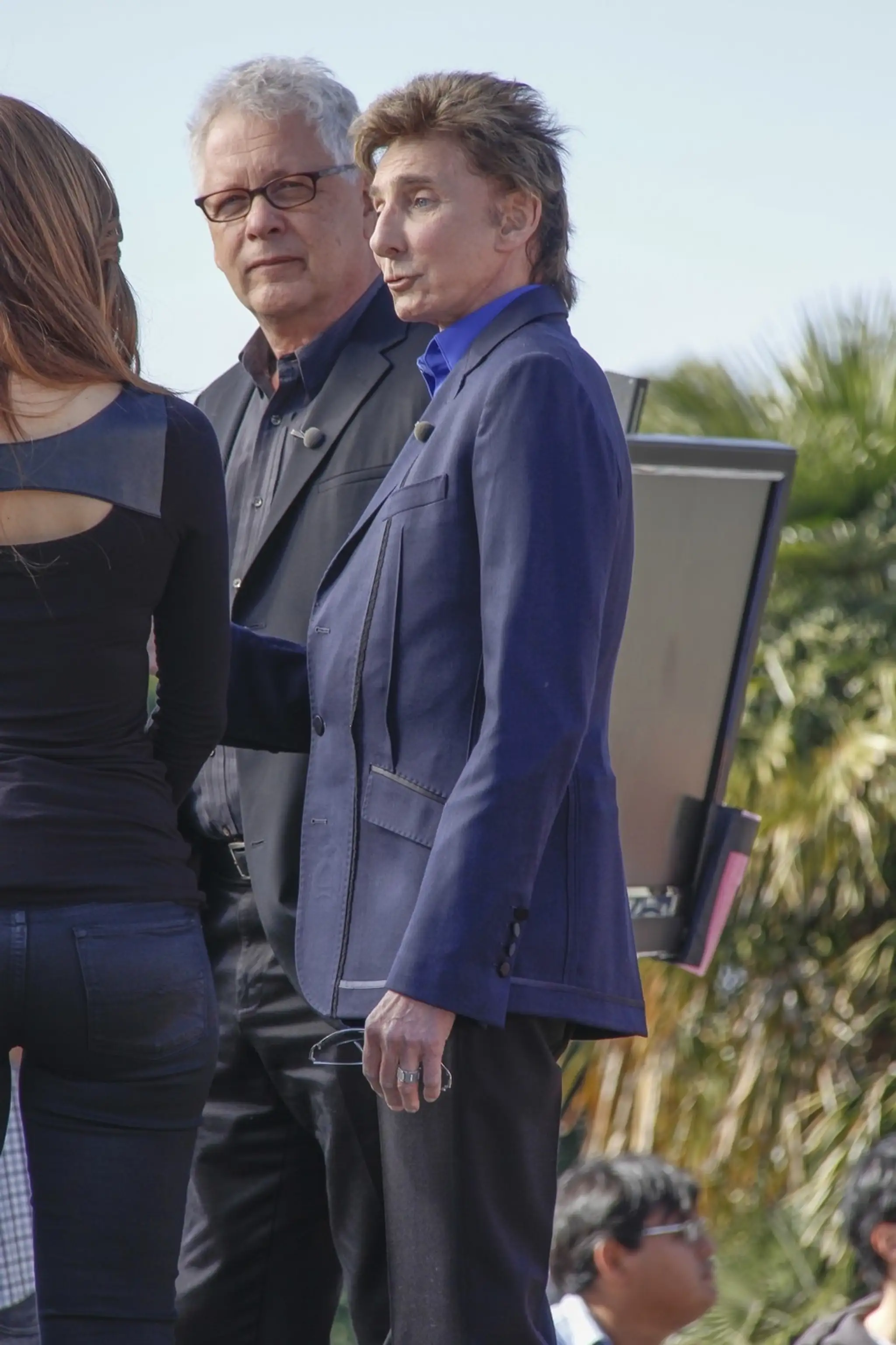 Barry Manilow