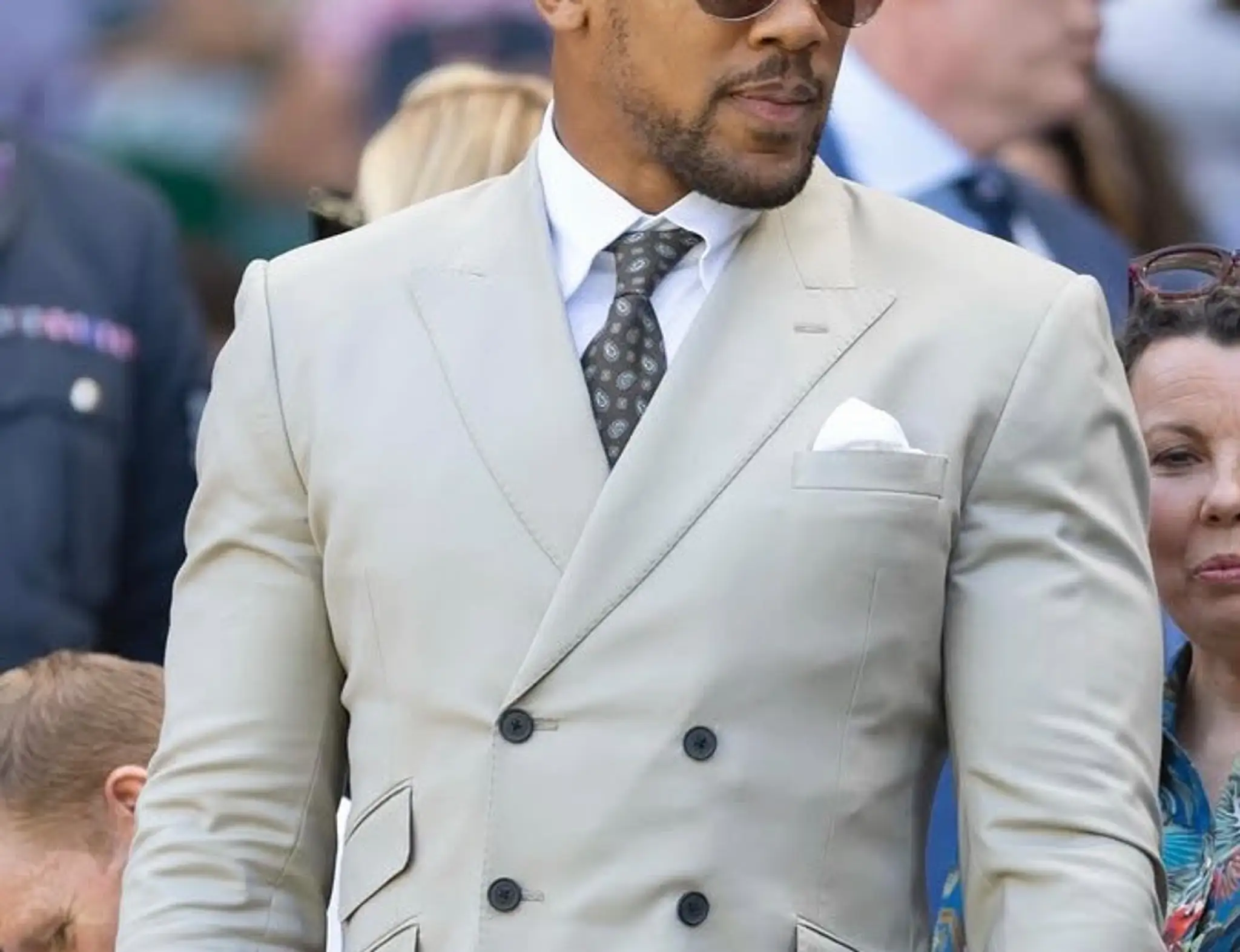 Anthony Joshua
