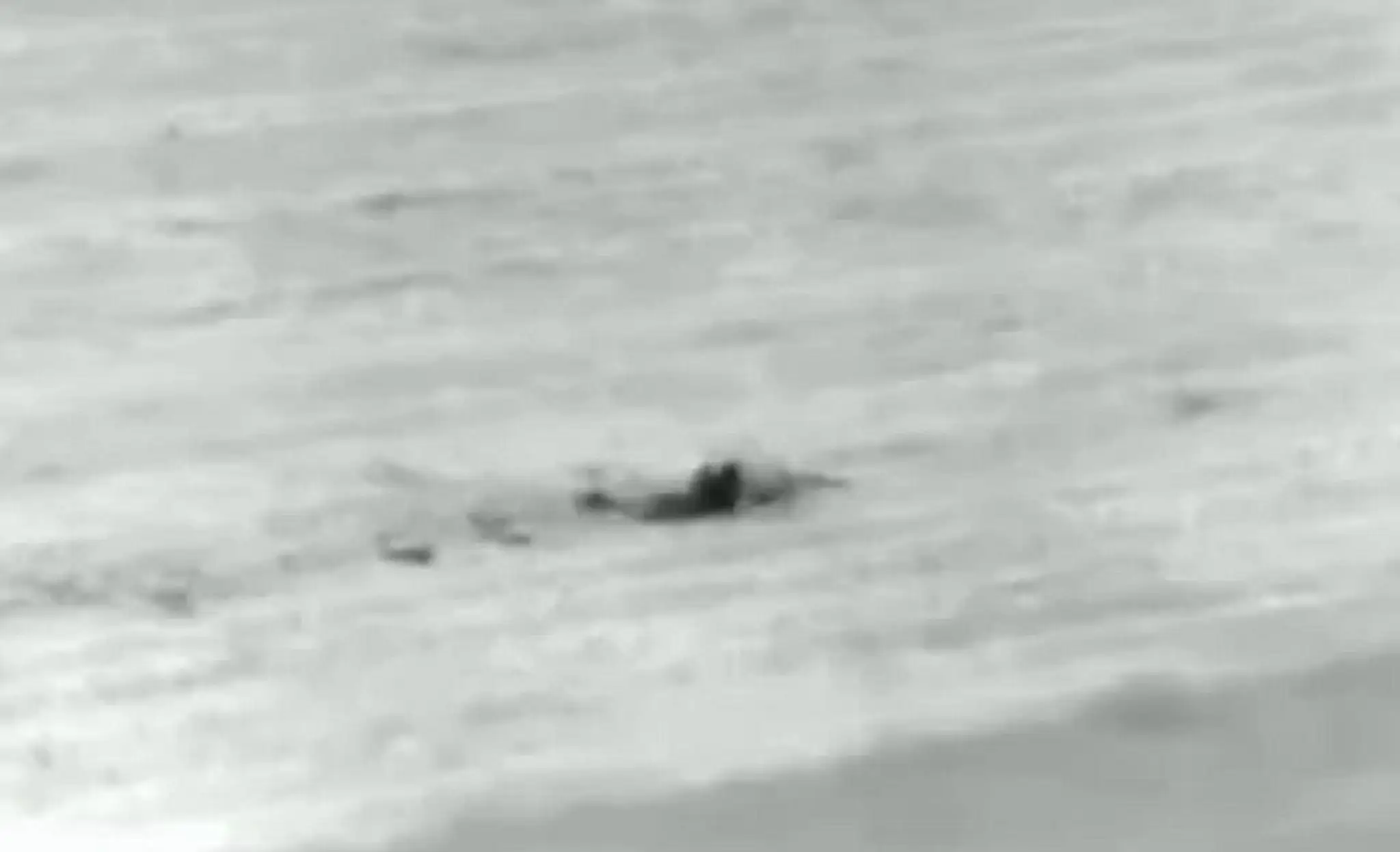 Palestínski chlapci po bombardovaní