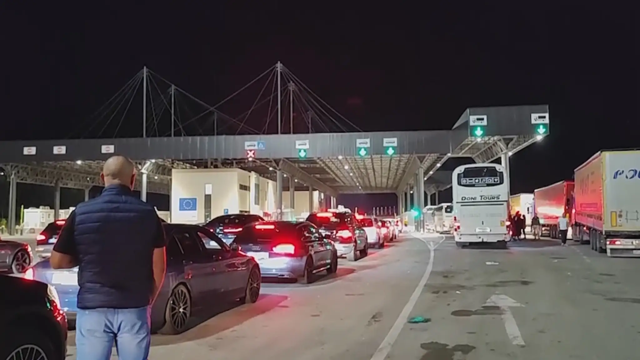 Konflikt medzi Srbskom a Kosovom sa stupňuje.