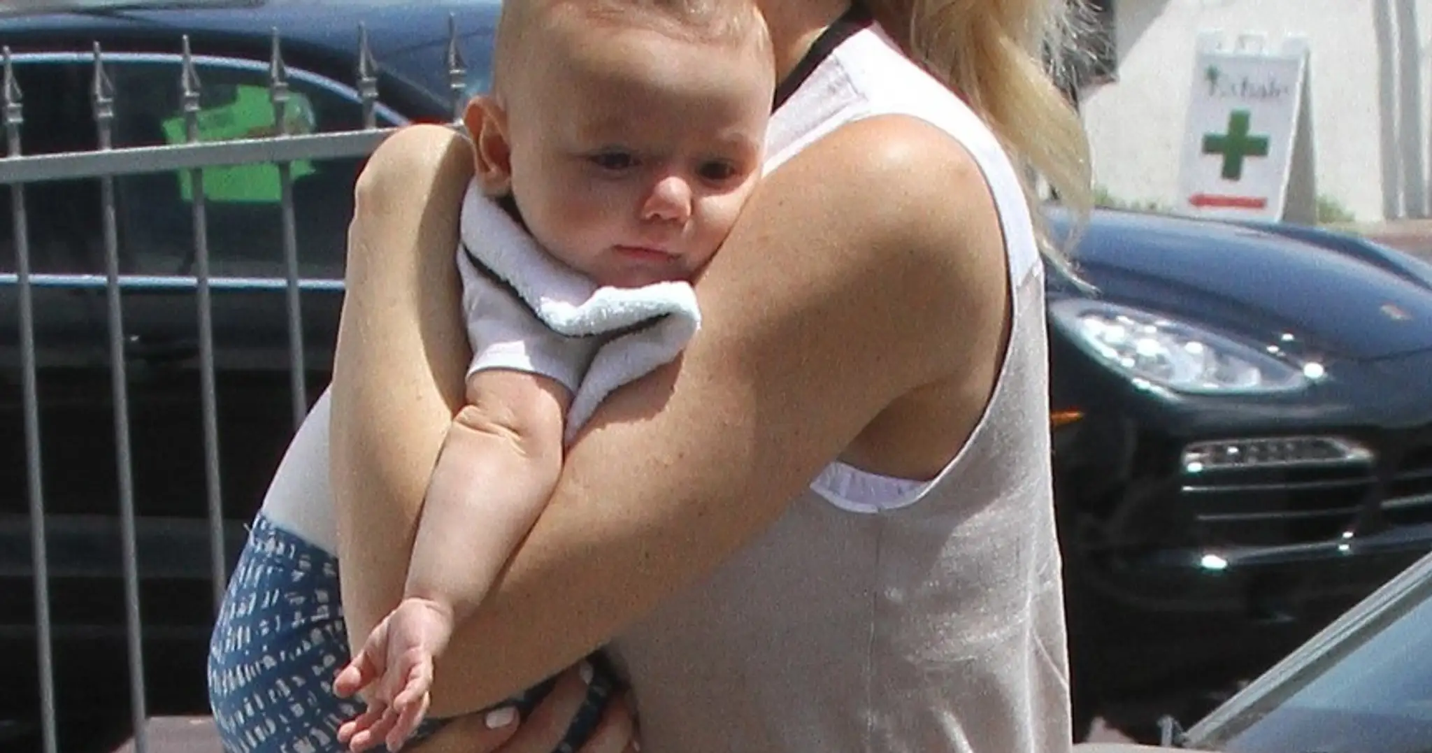 Gwen Stefani so synom