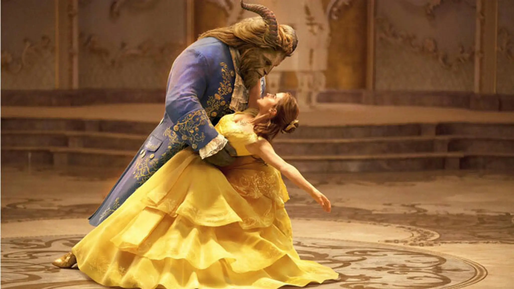 Beauty and the Beast