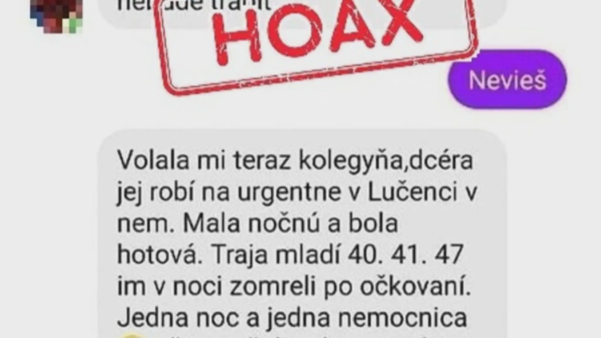 Ilustračná foto.