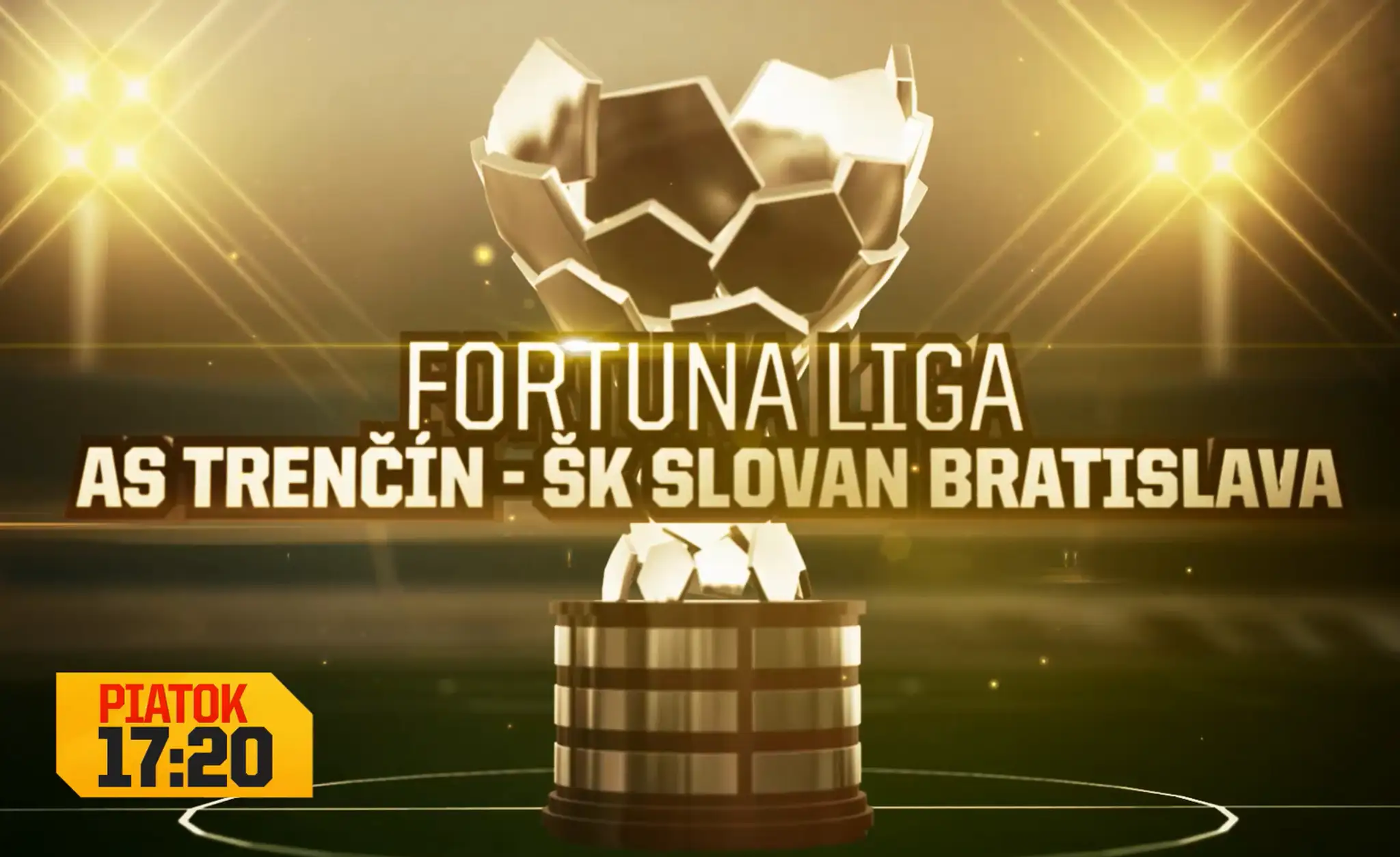 AS Trenčín – Slovan Bratislava 