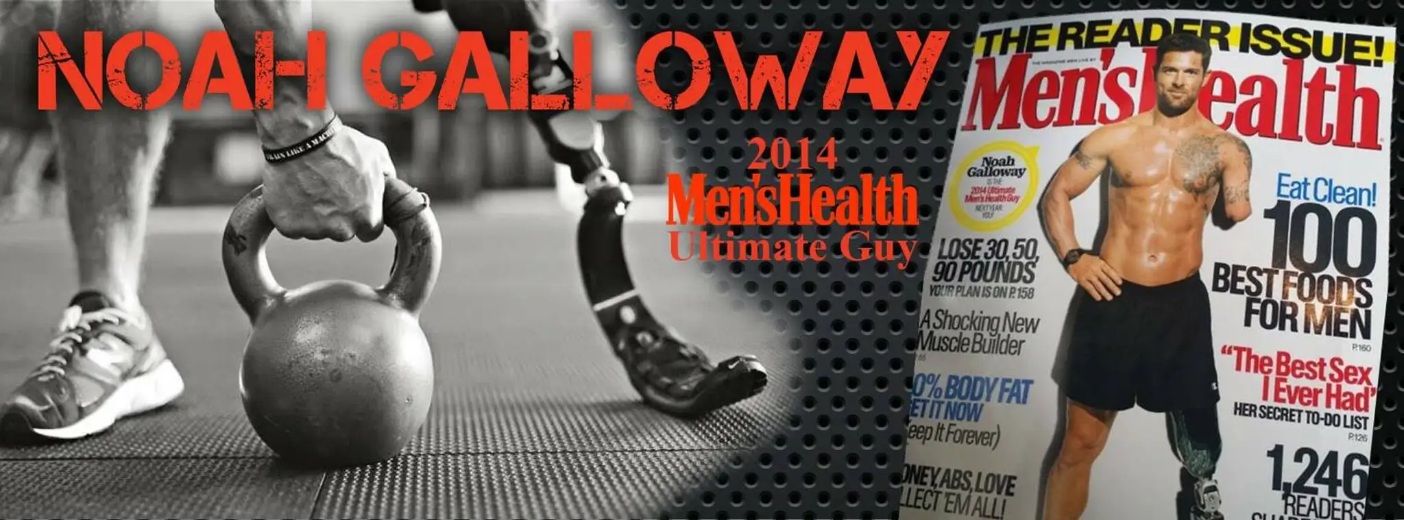 Noah Galloway