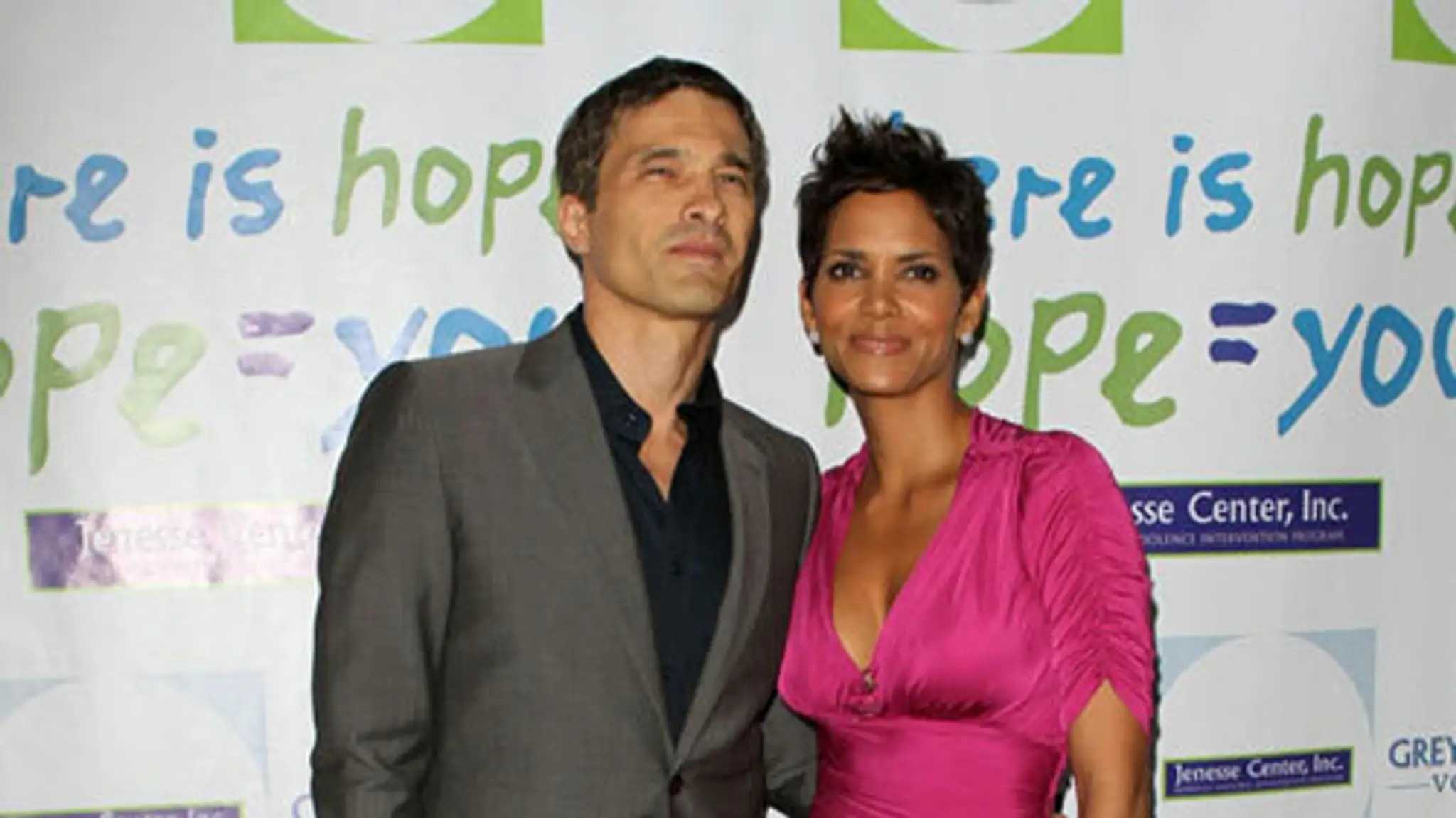 Halle Berry a Olivier Martinez