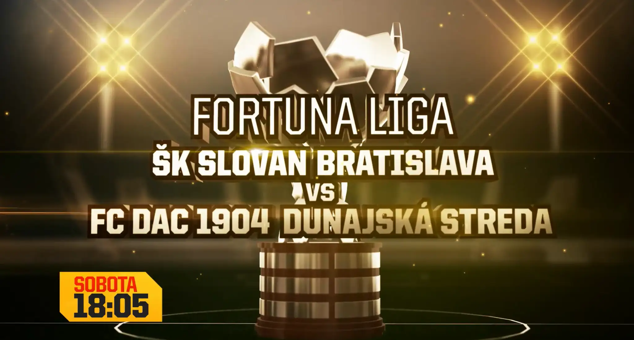 ŠK Slovan Bratislava - FC DAC 1904 Dunajská Streda