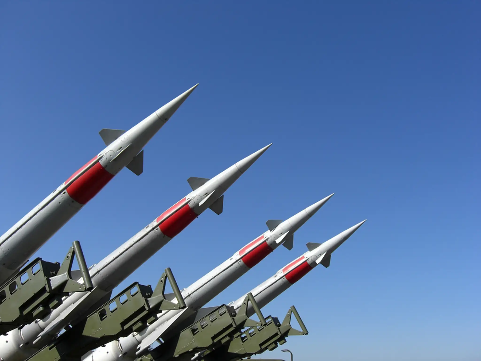 Balistické rakety
