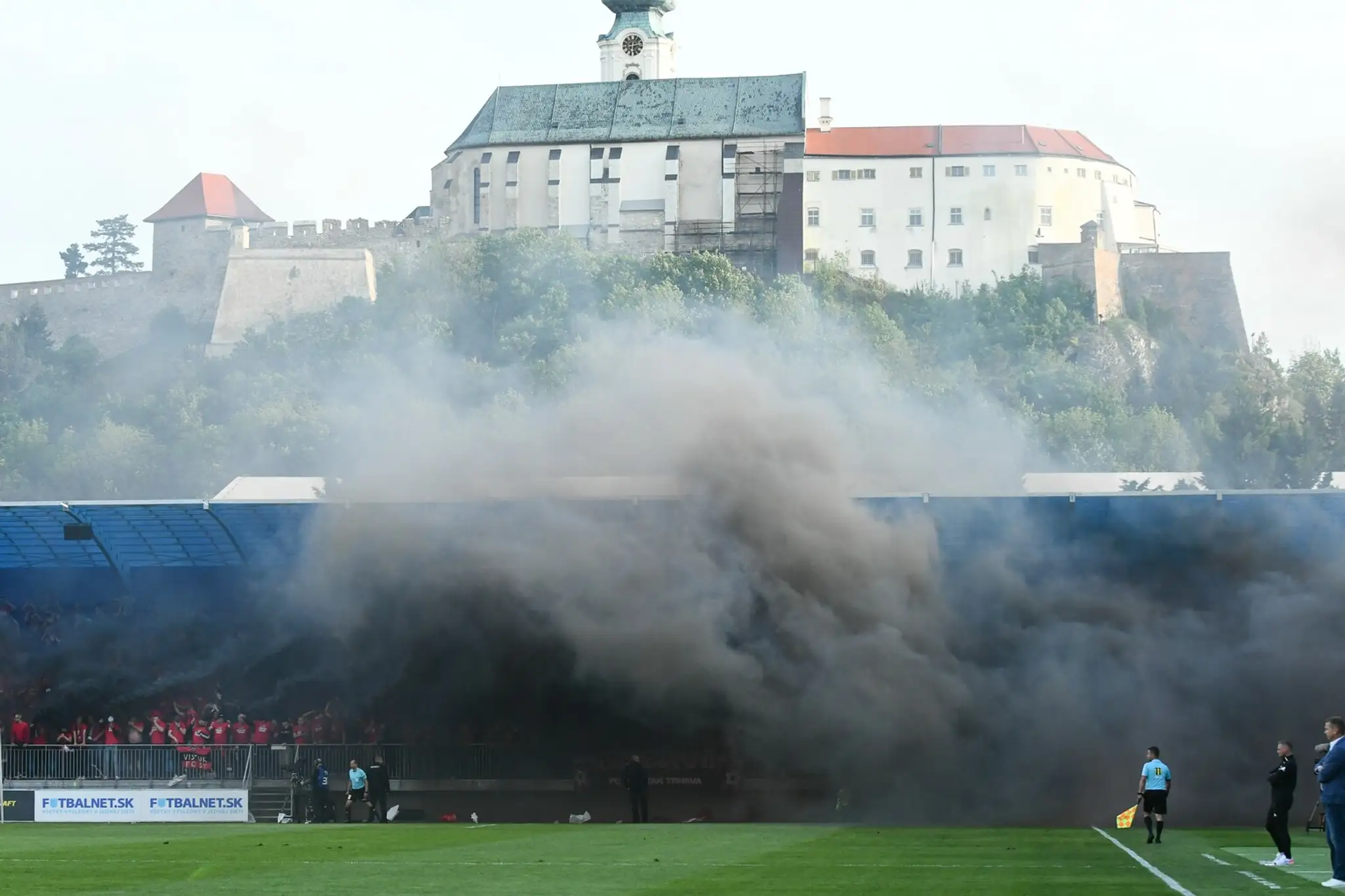 Janka Kovalčíková, Braňo Deák a Dominika Kavaschová