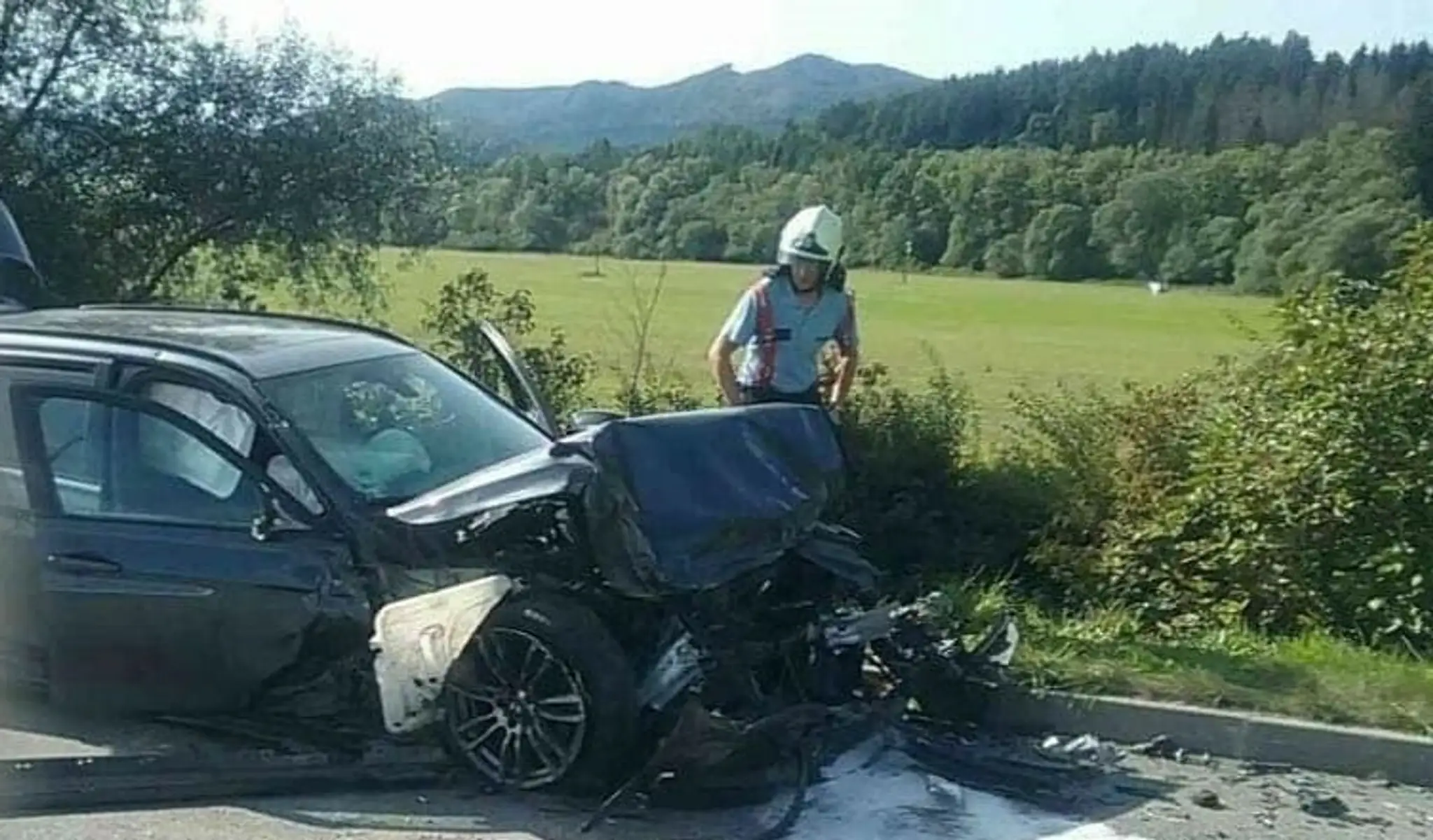 Statočný a krásna