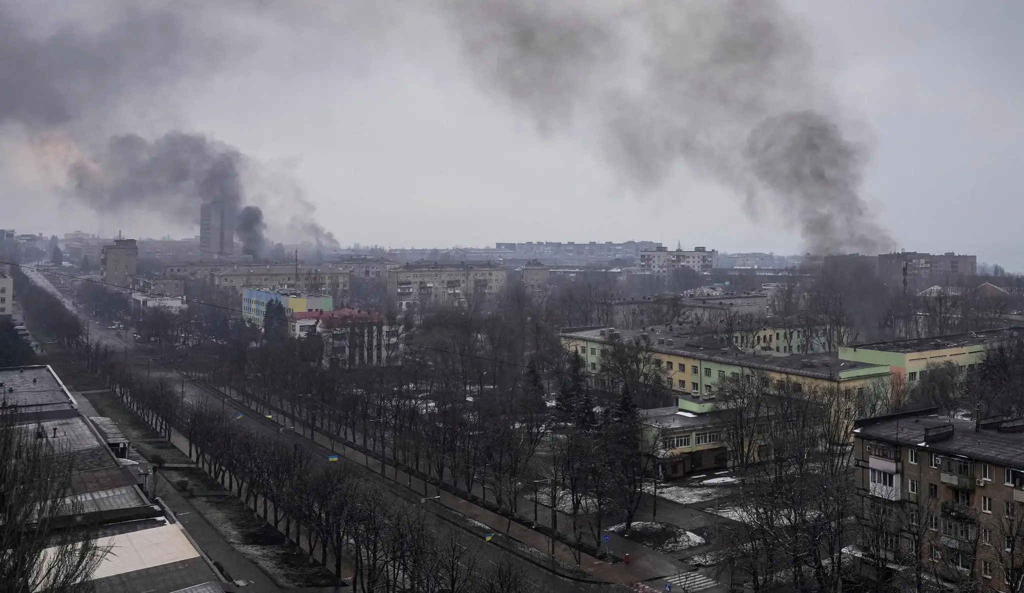 Mariupol.
