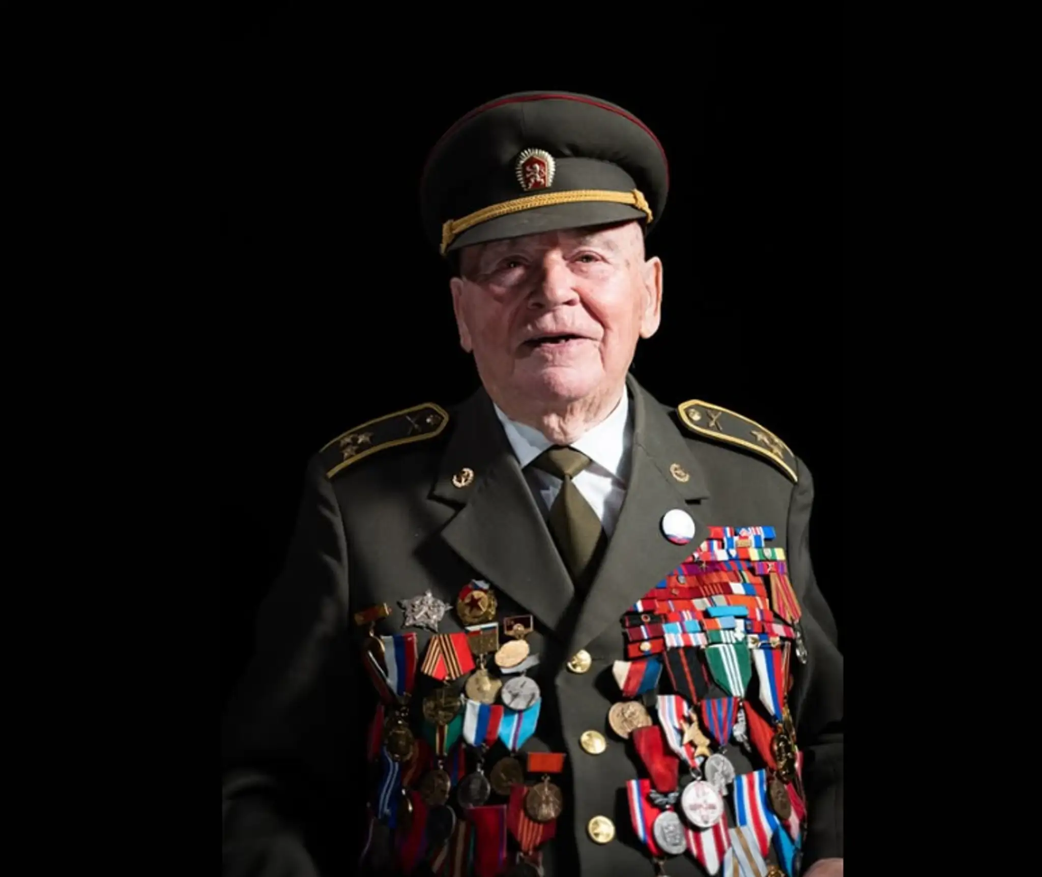 František Orlovský. 