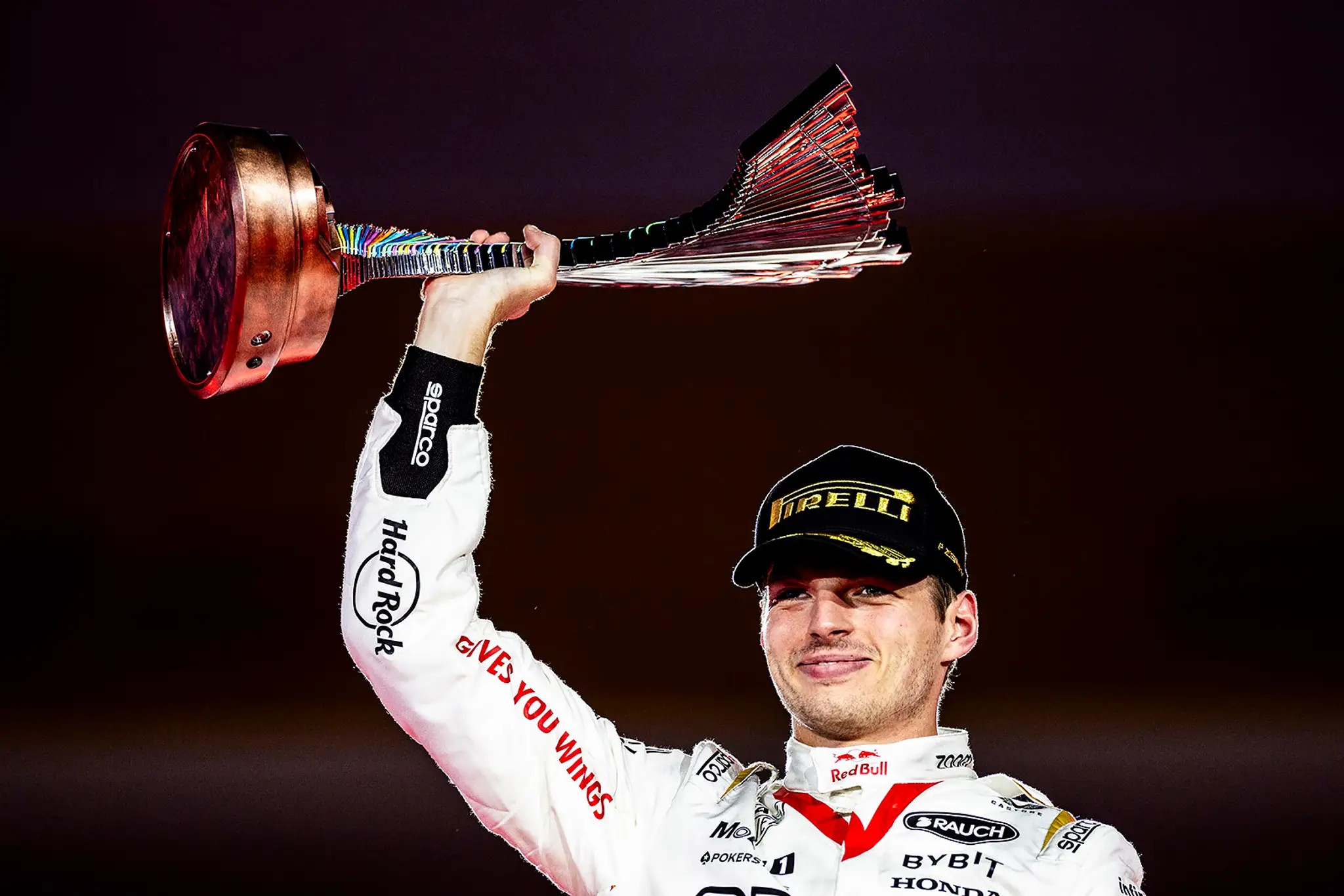 Trofej opäť išla do rúk majstra sveta.