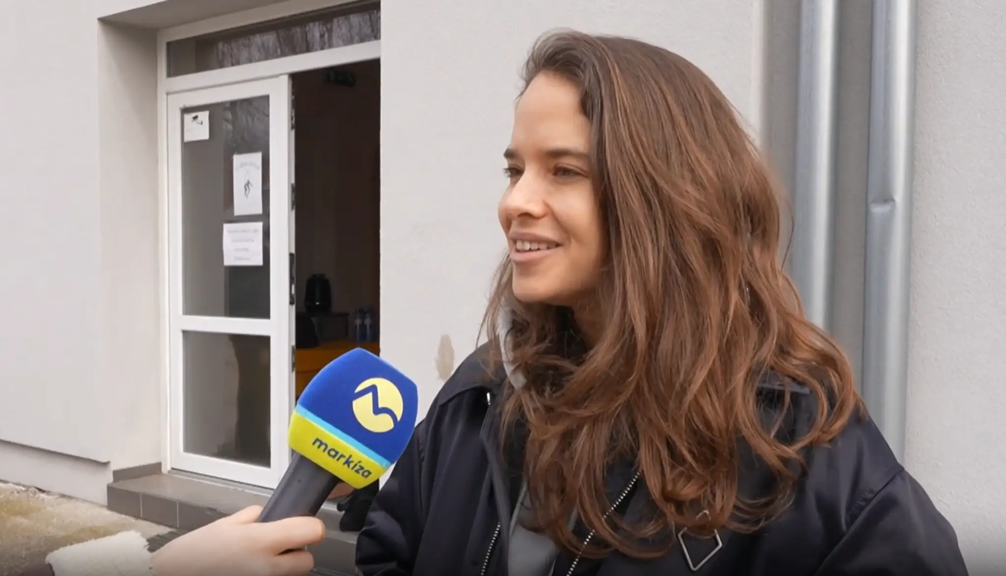 Kristína Svarinská 