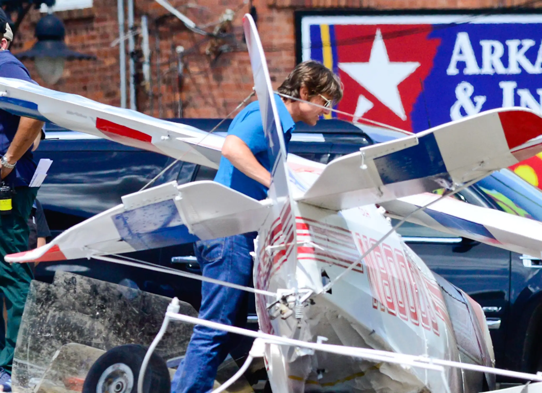 Tom Cruise