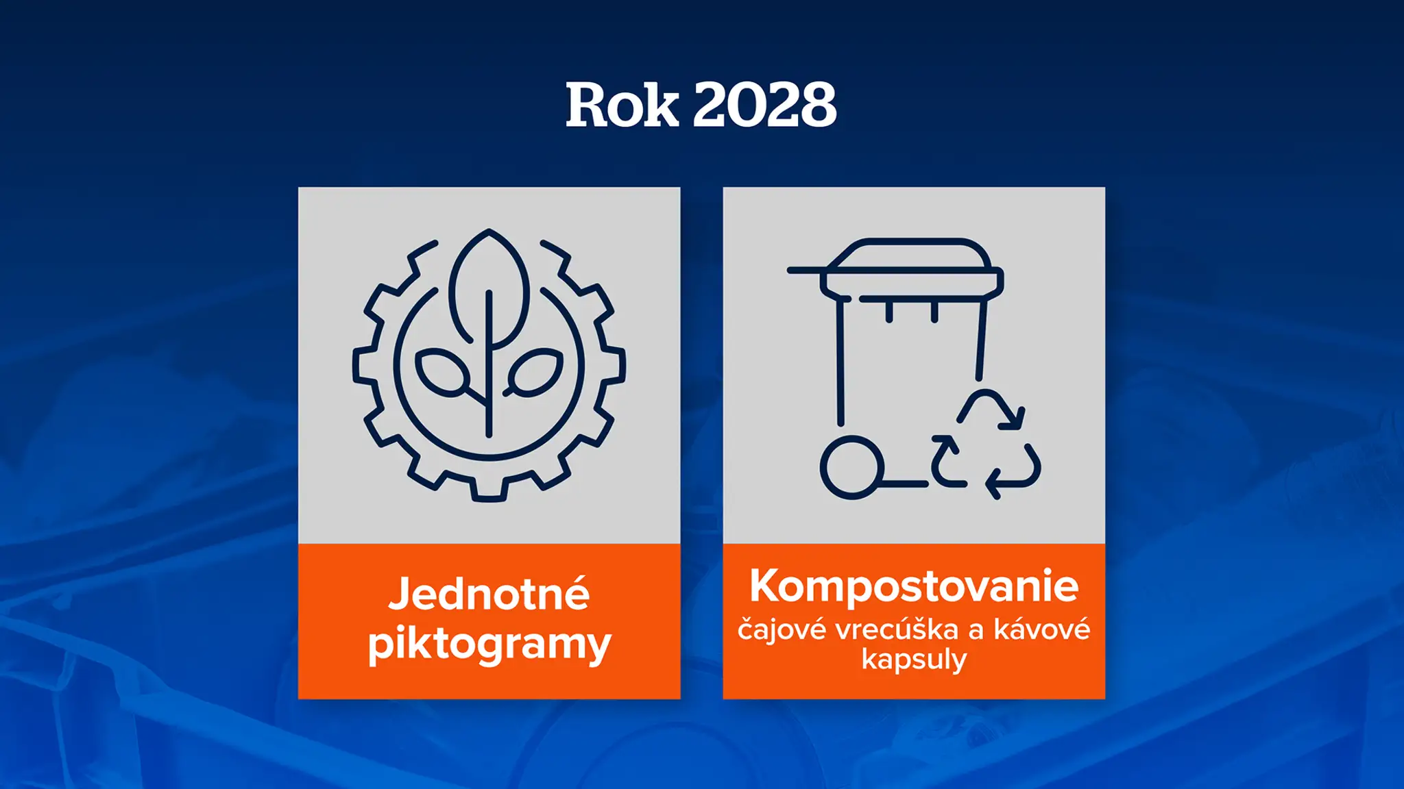 Obalový odpad - 2028