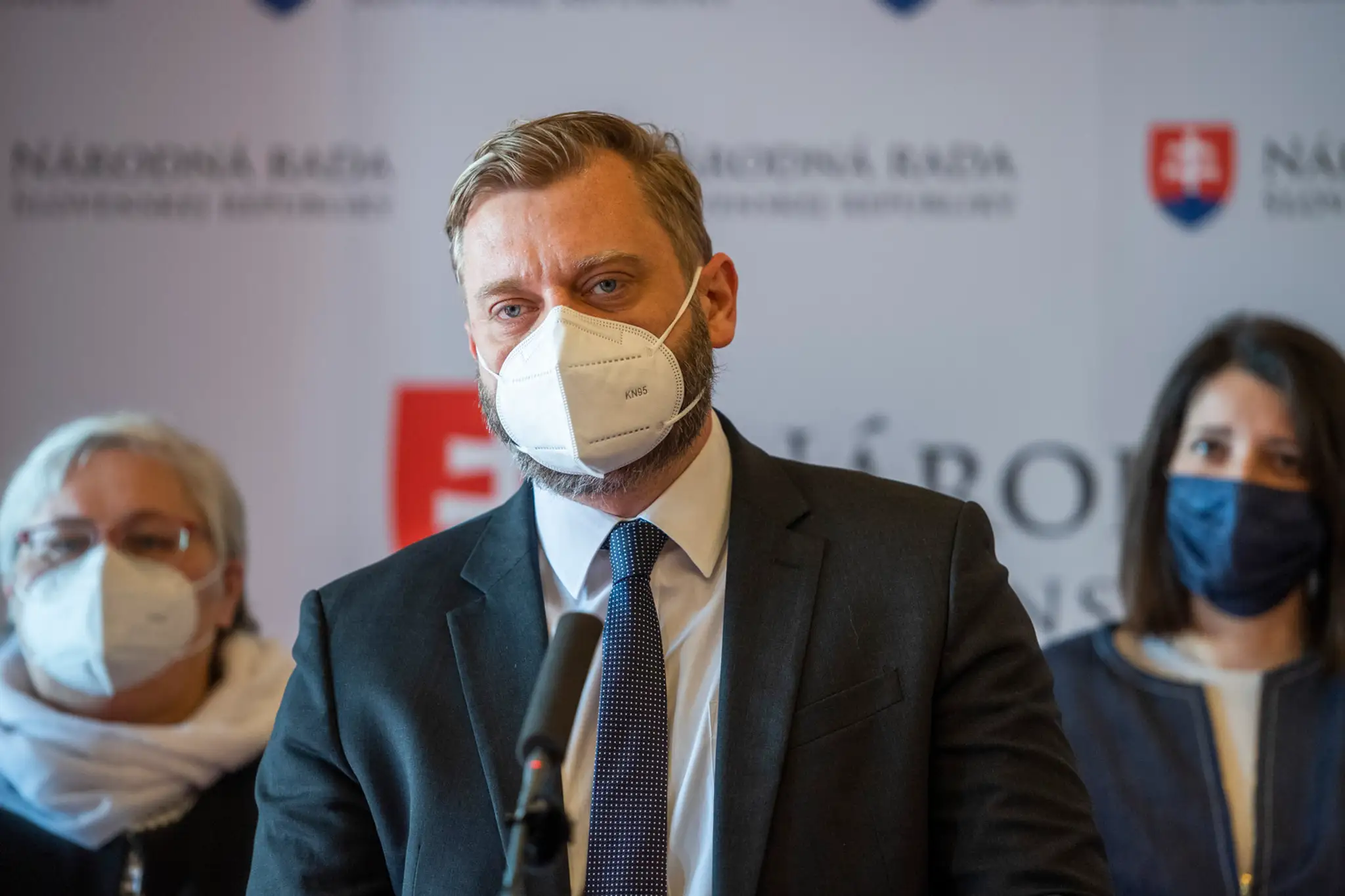 Poslanec Juraj Krúpa