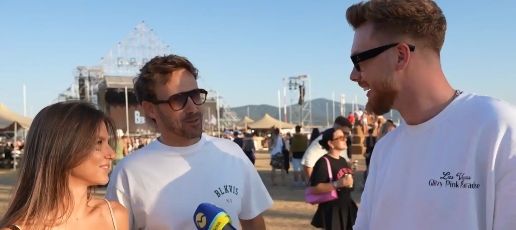 Marek Fašiang Na Festivale Grape 2026
