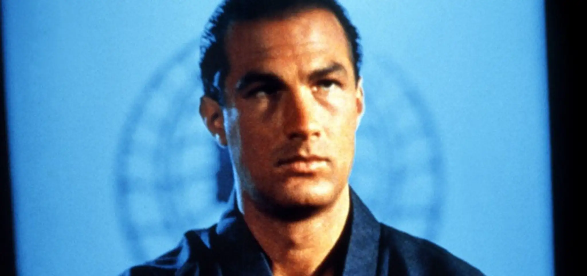 Steven Seagal