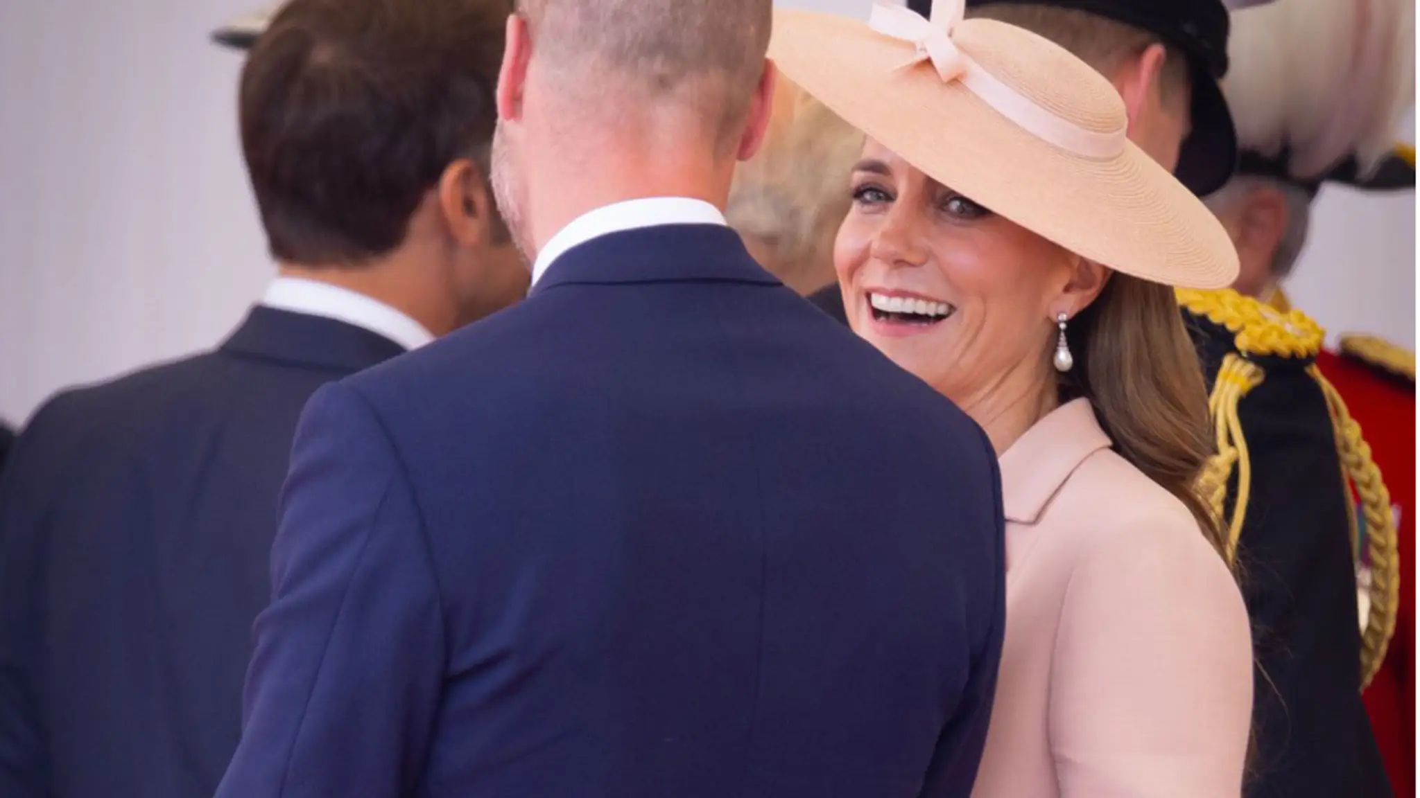 Princ a princezná mali k sebe blízko