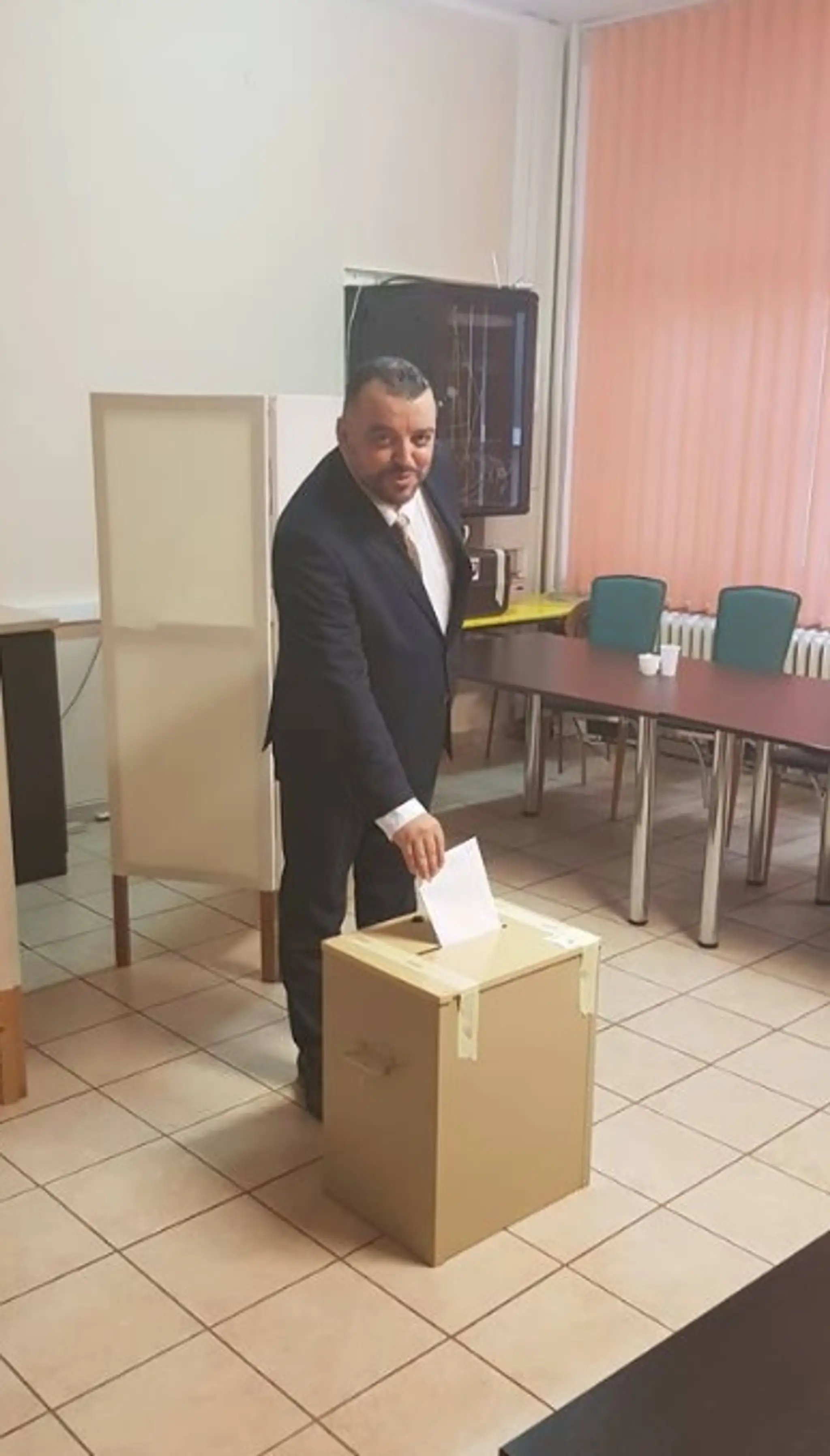 Volili aj pacienti v banskobystrickej nemocnici.