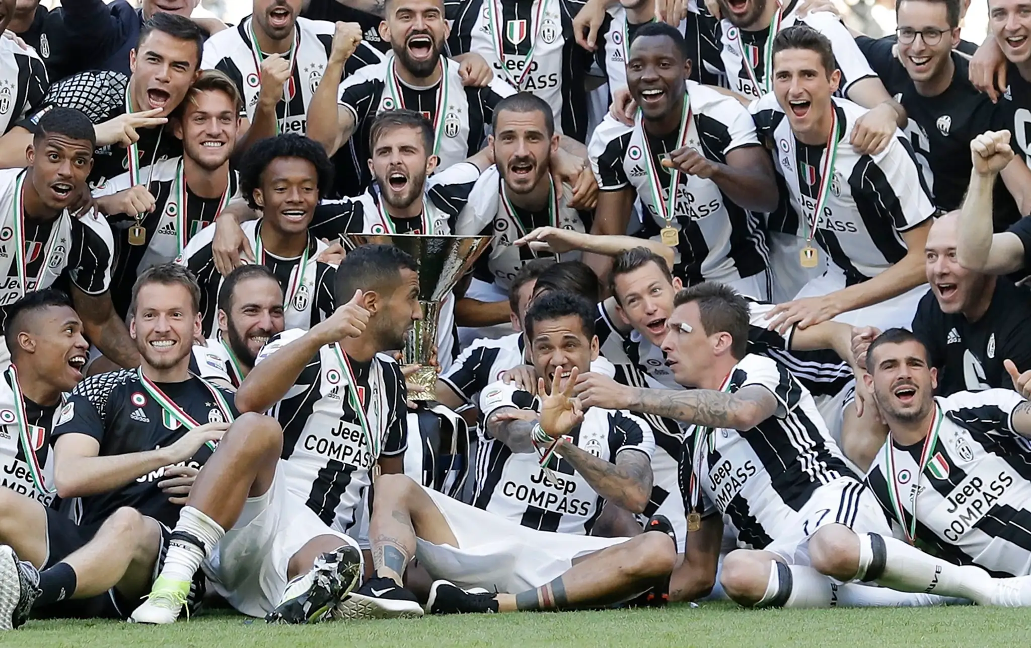 Oslavy Juventusu.