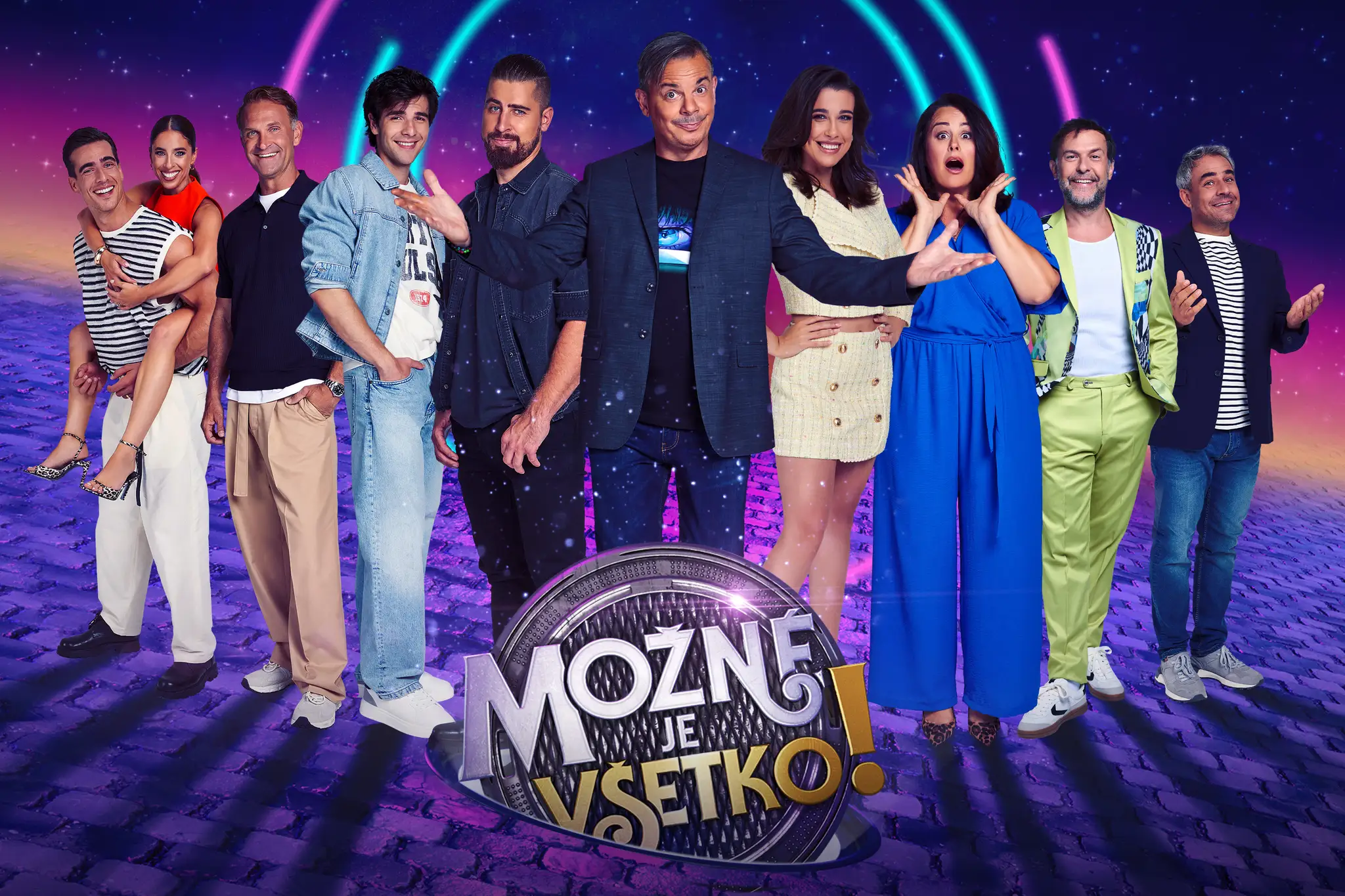 Možné je všetko!