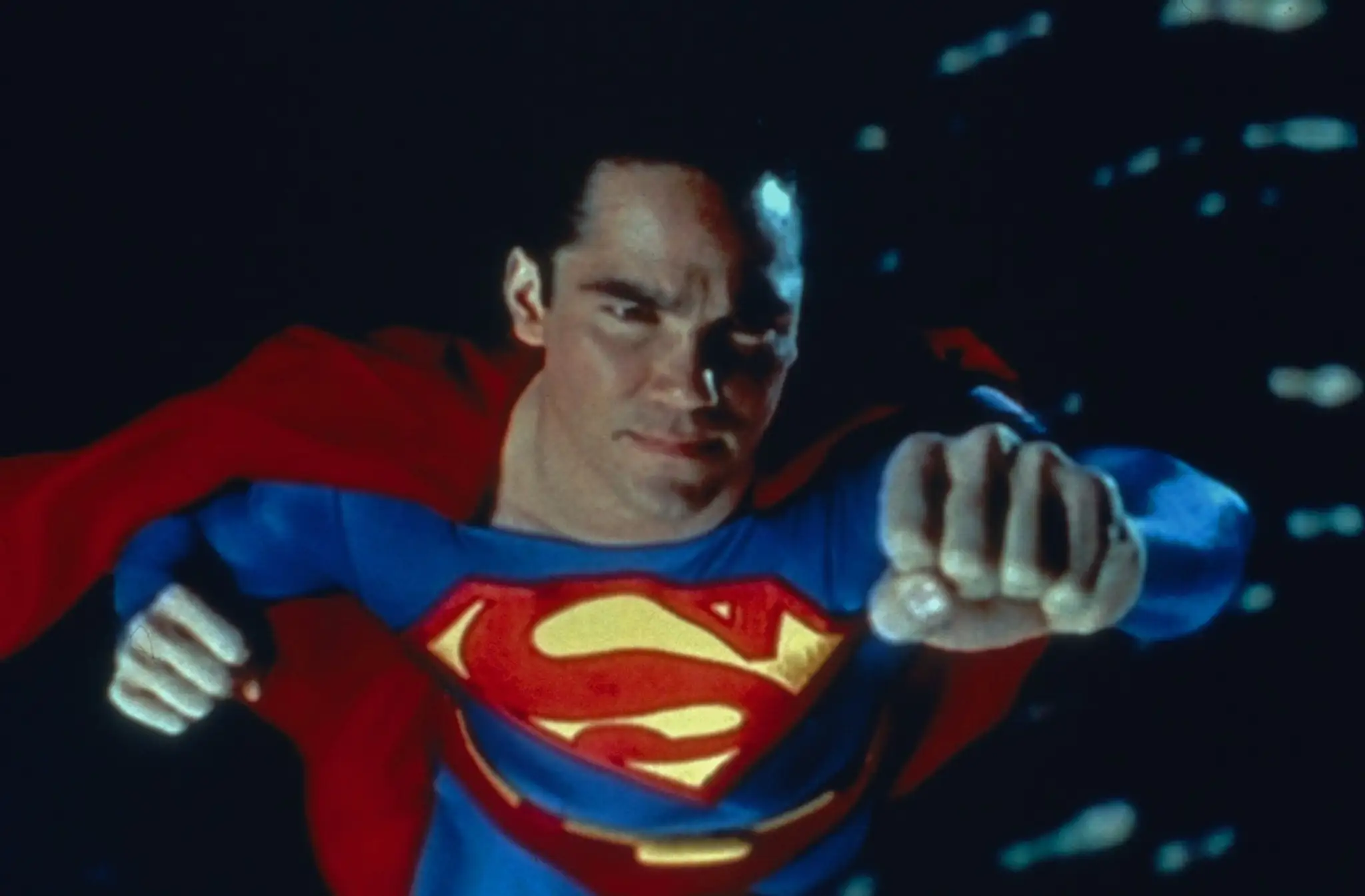 Dean Cain ako Superman