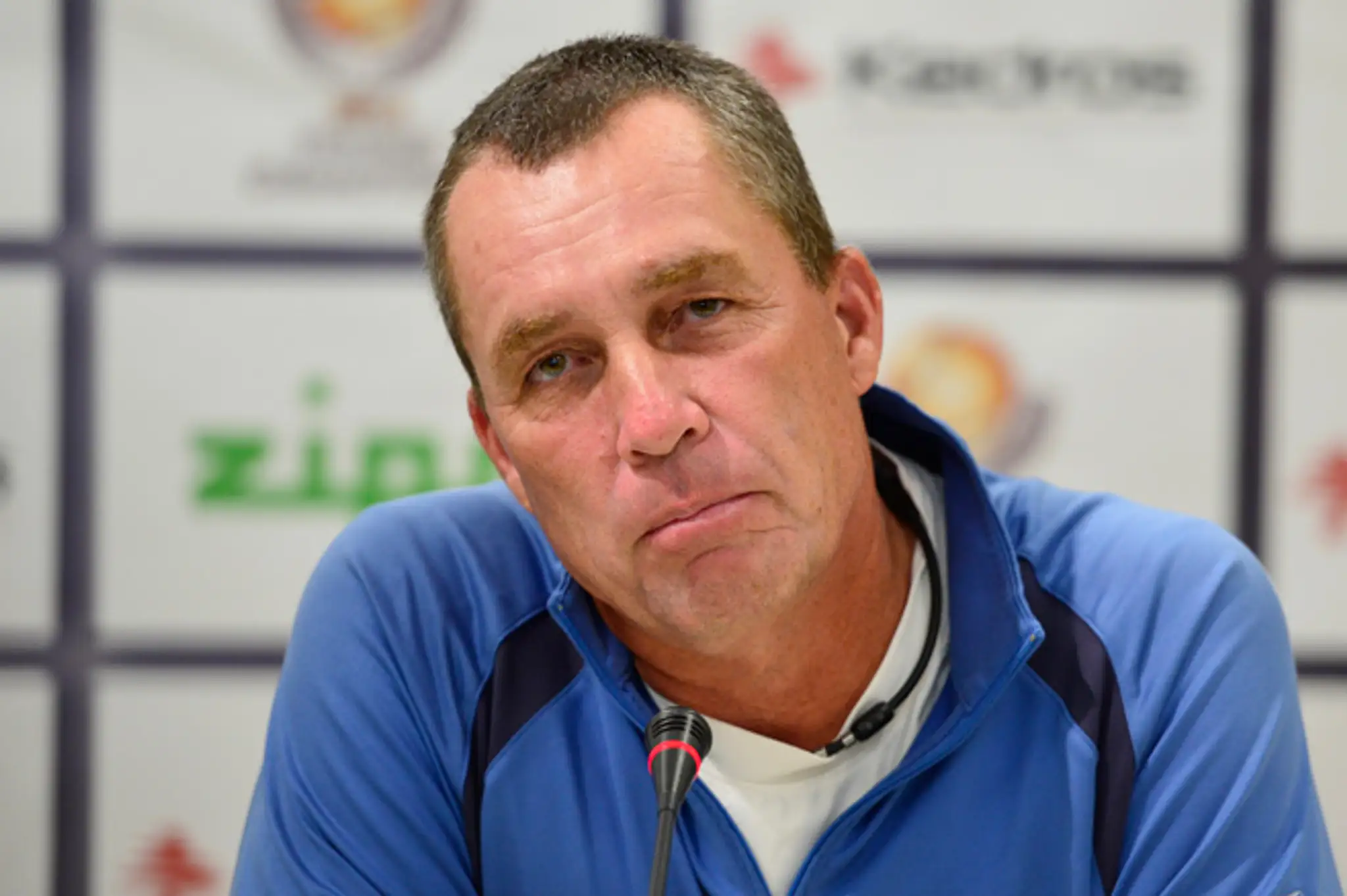 Ivan Lendl v Bratislave.