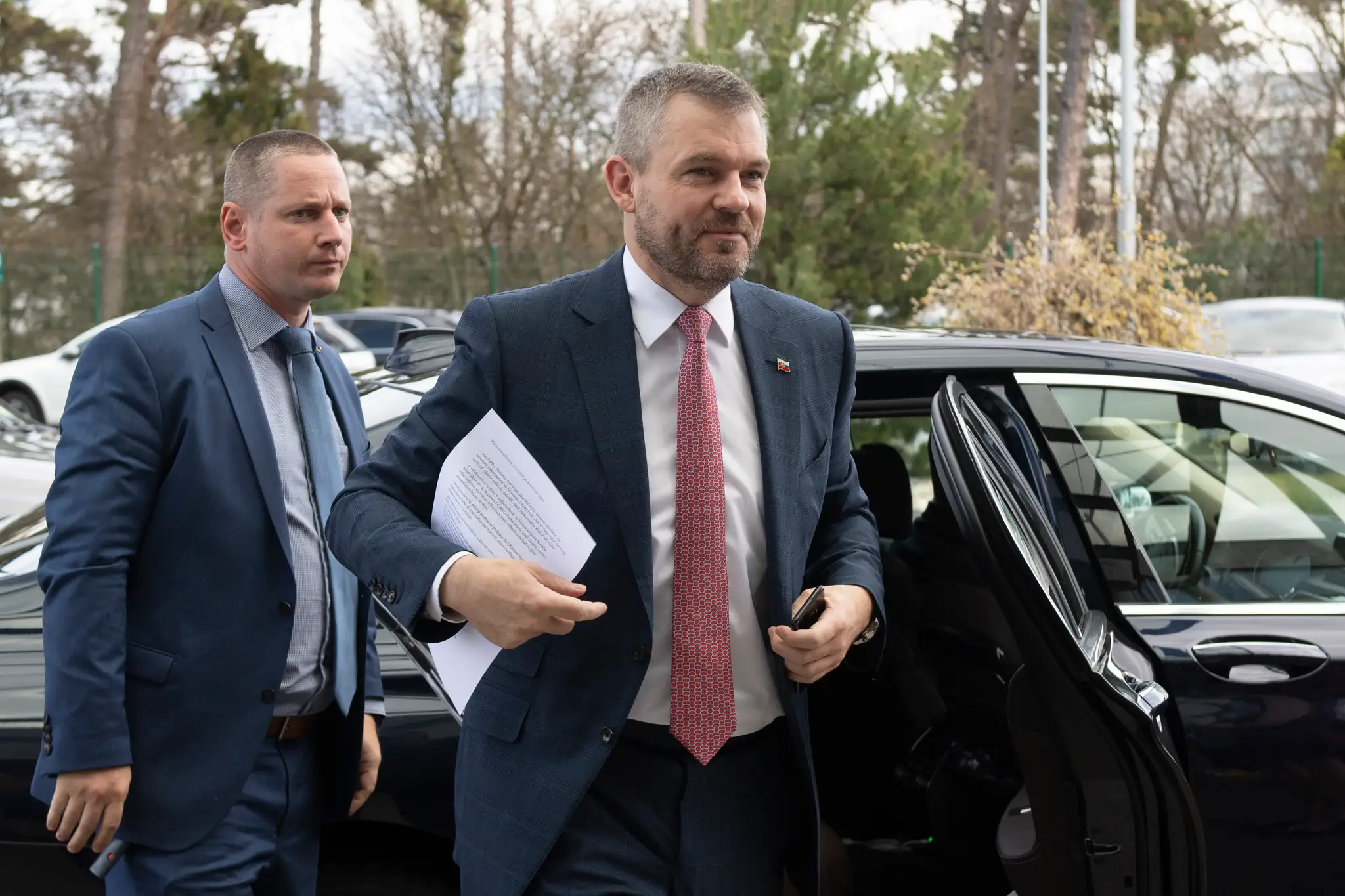 Peter Pellegrini 
