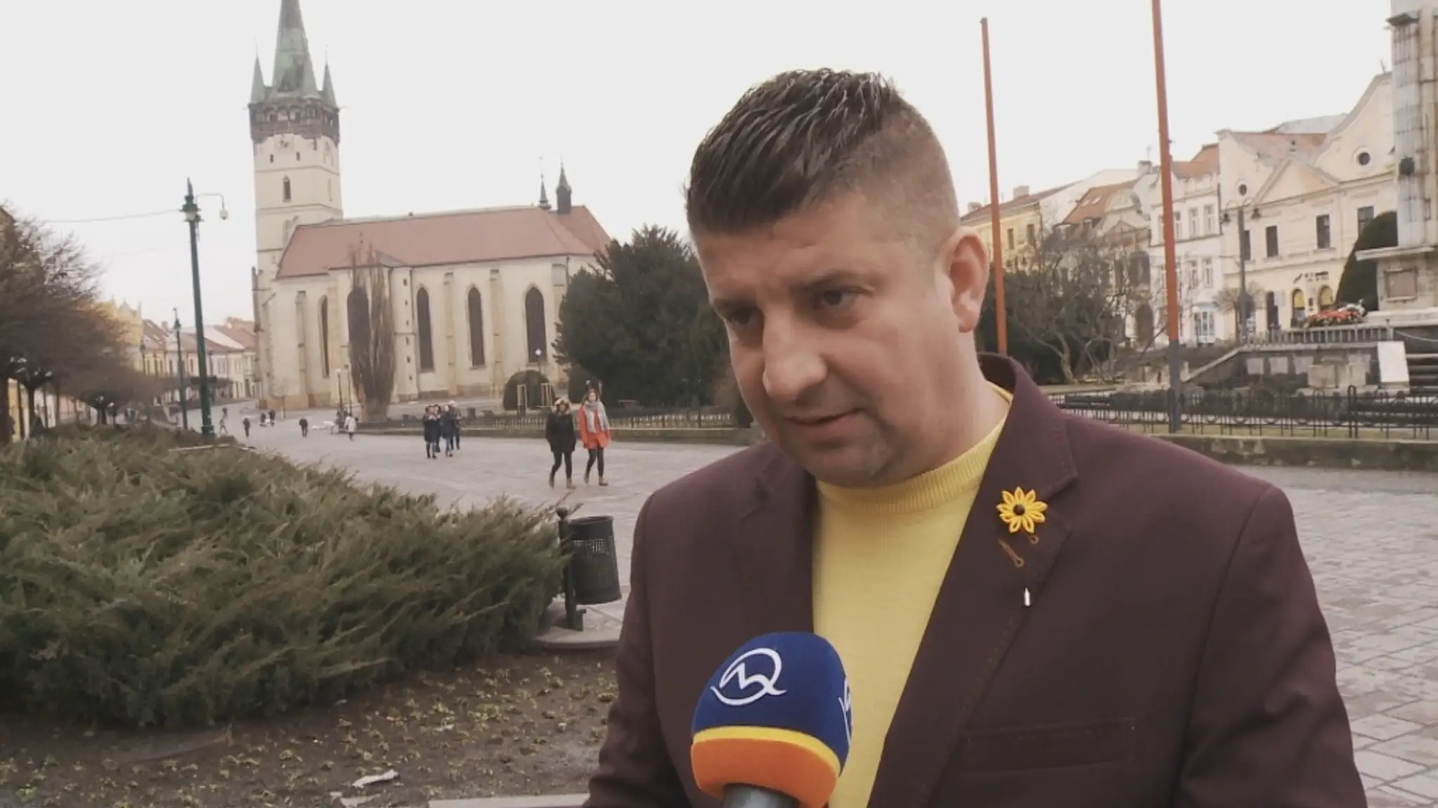 Prešovský poslanec mal brať úplatok