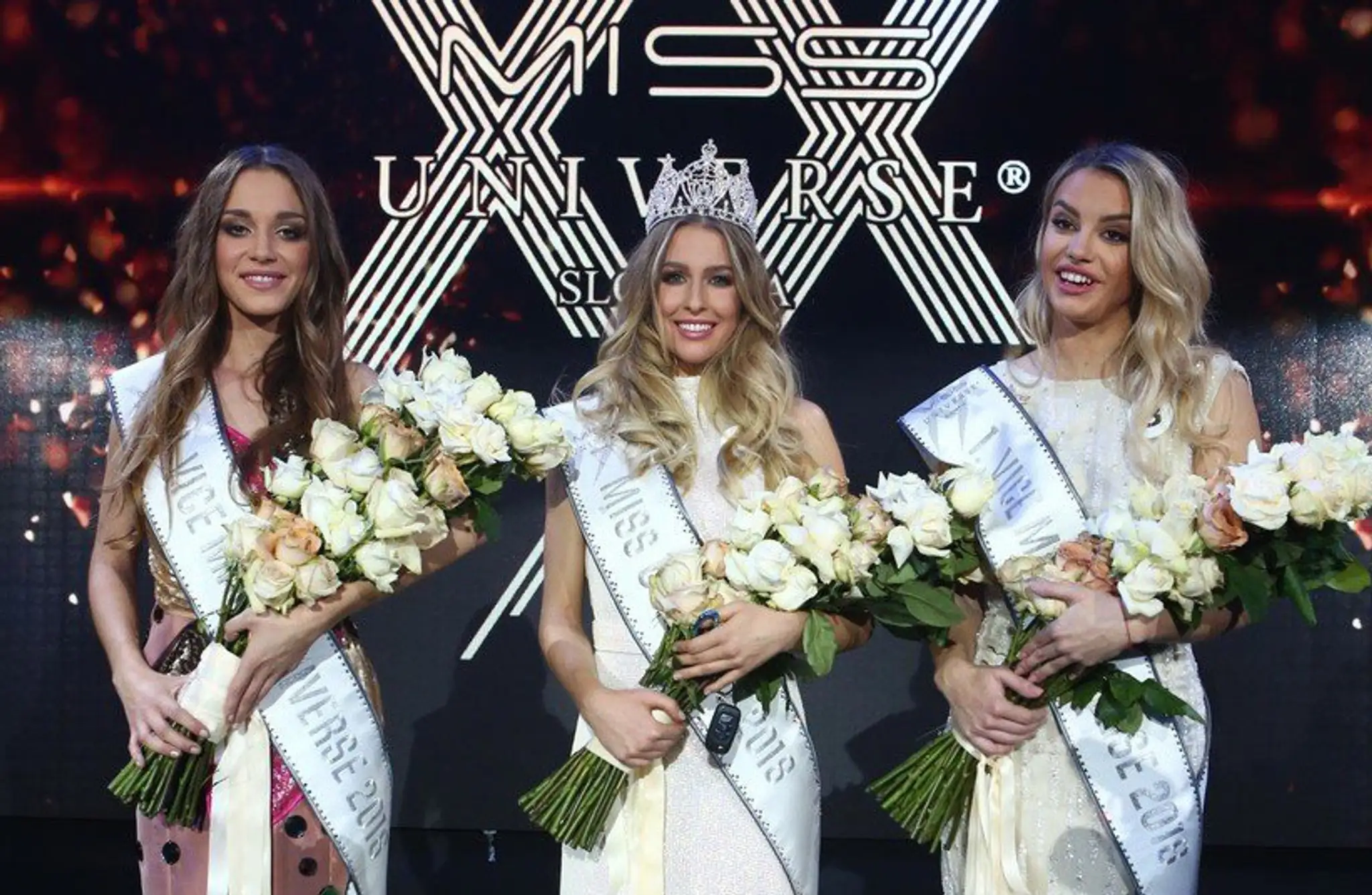 Víťazky Miss Universe 2018