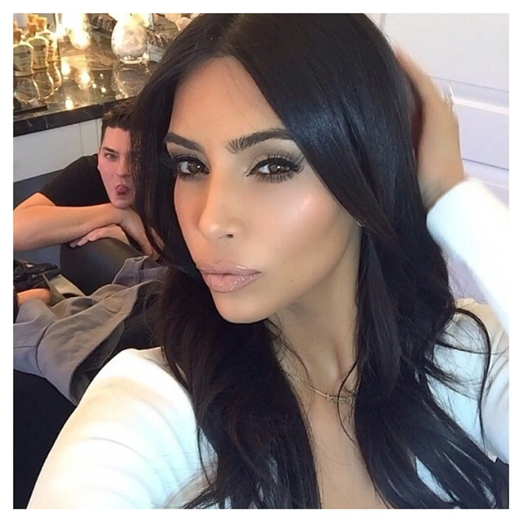 Kim Kardashian