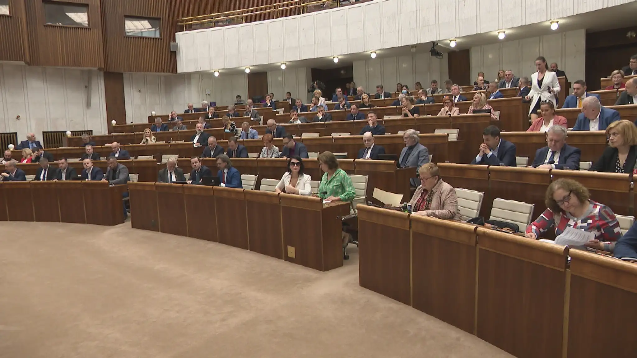V koalícii sa pripravujú na reálny odchod SaS z vlády.