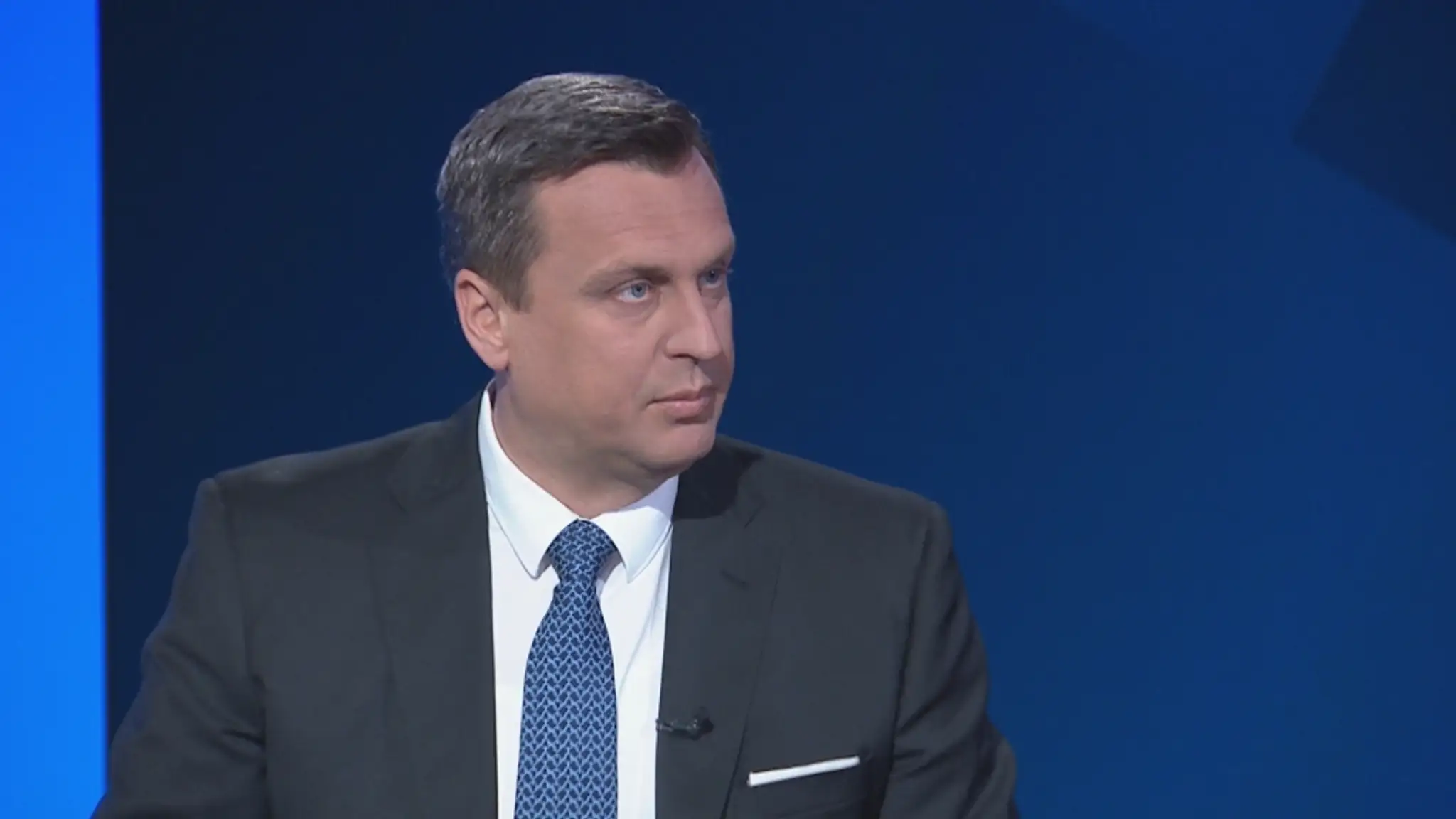 Andrej Danko v mimoriadnej relácii 25.