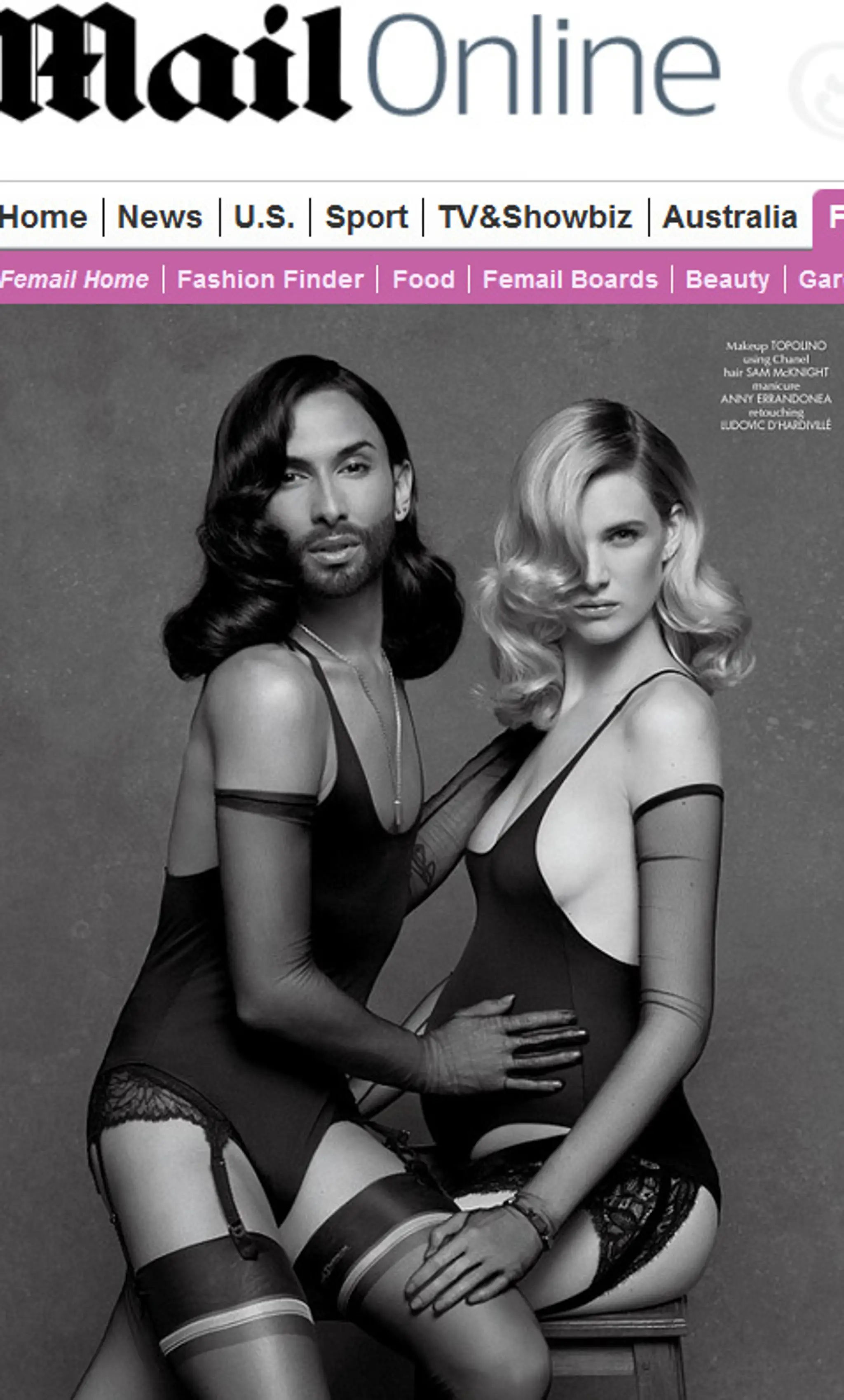 Conchita Wurst