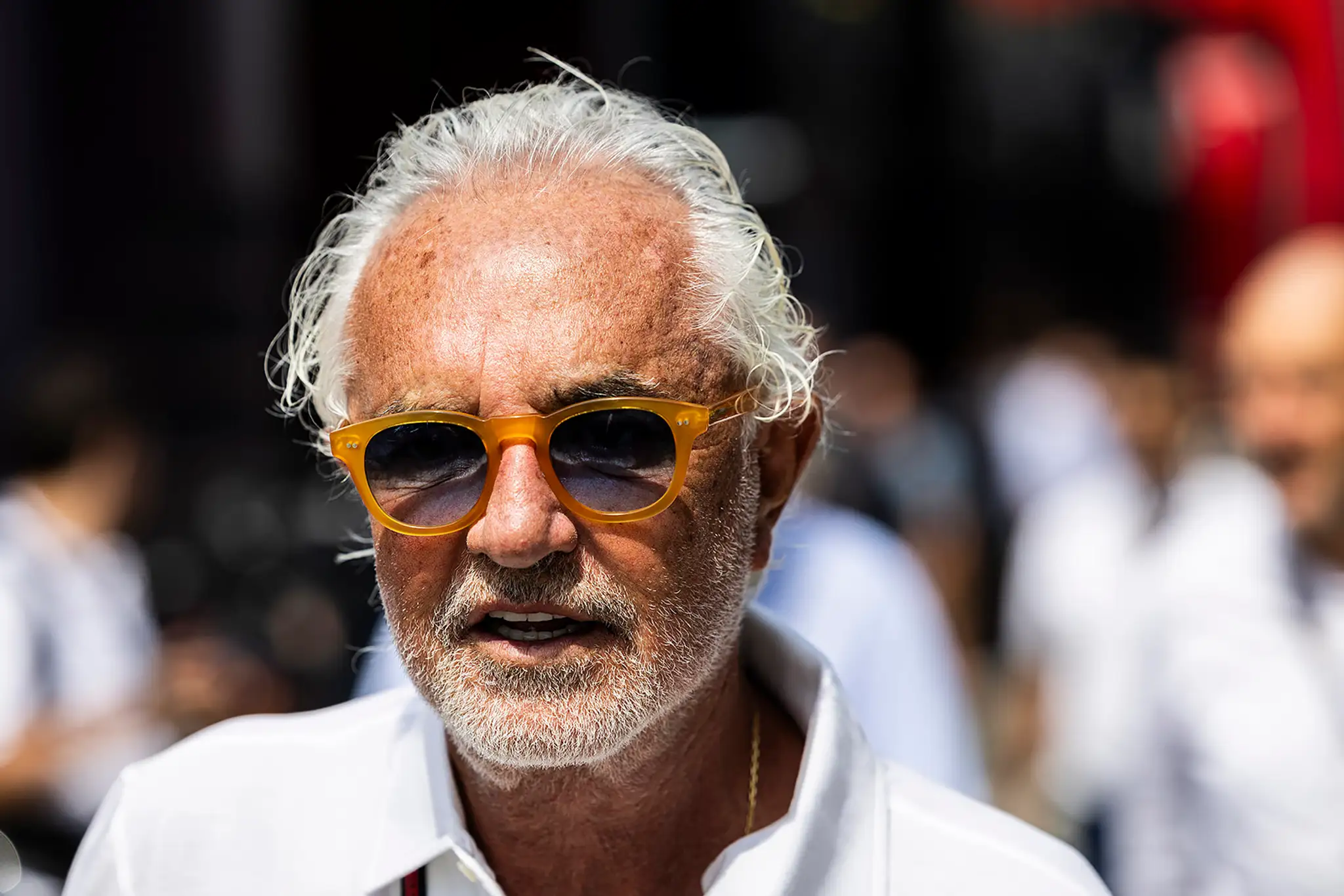 Flavio Briatore