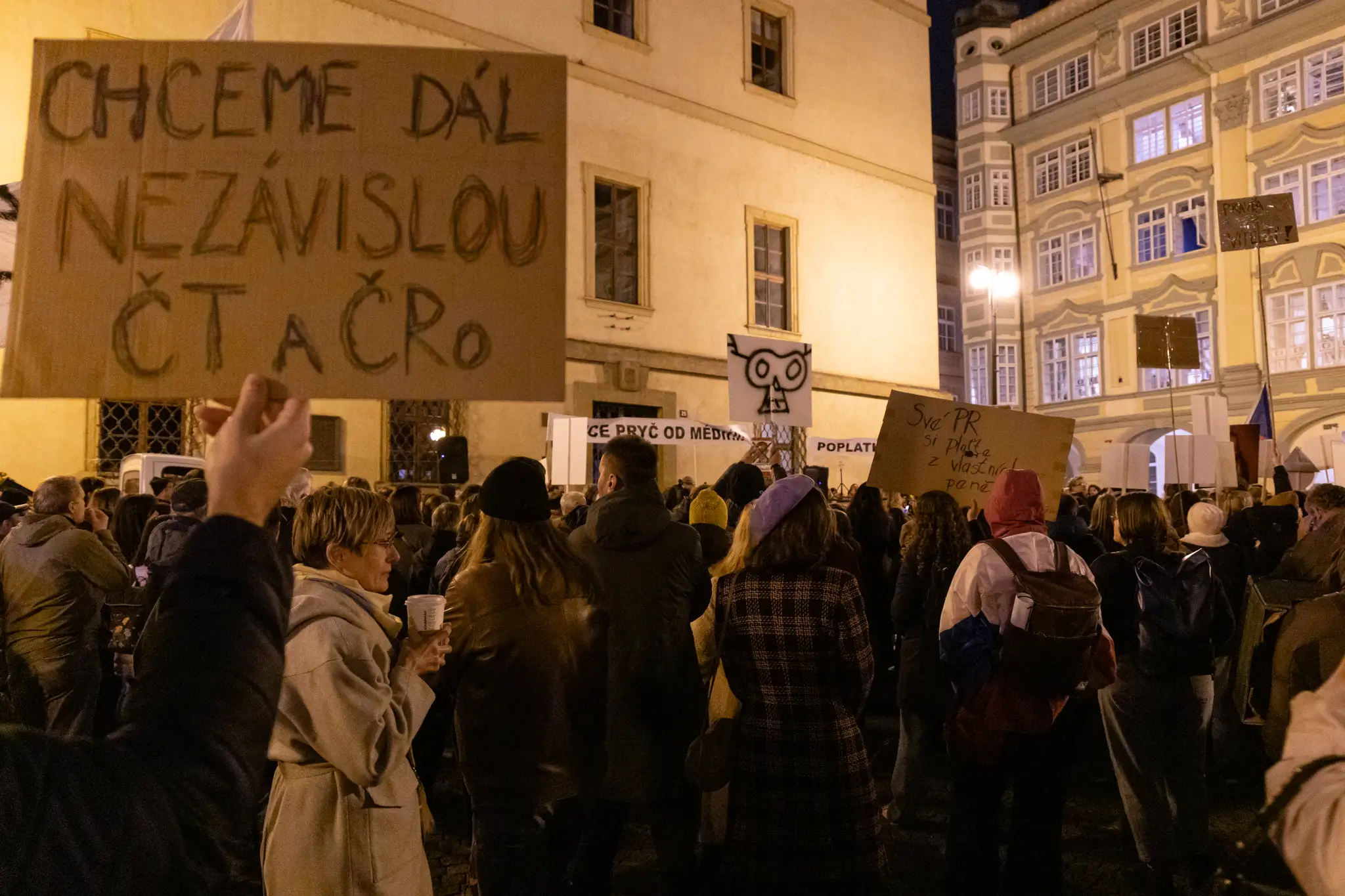 Protest proti snahe zrušiť koncesionárske poplatky