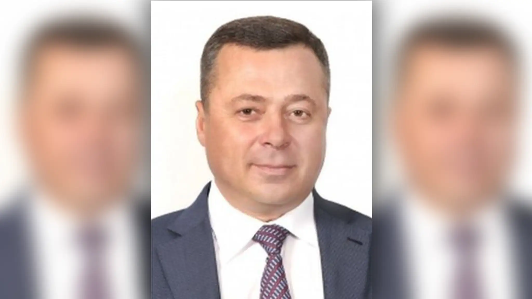 Ruský politik a podnikateľ Igor Redkin.