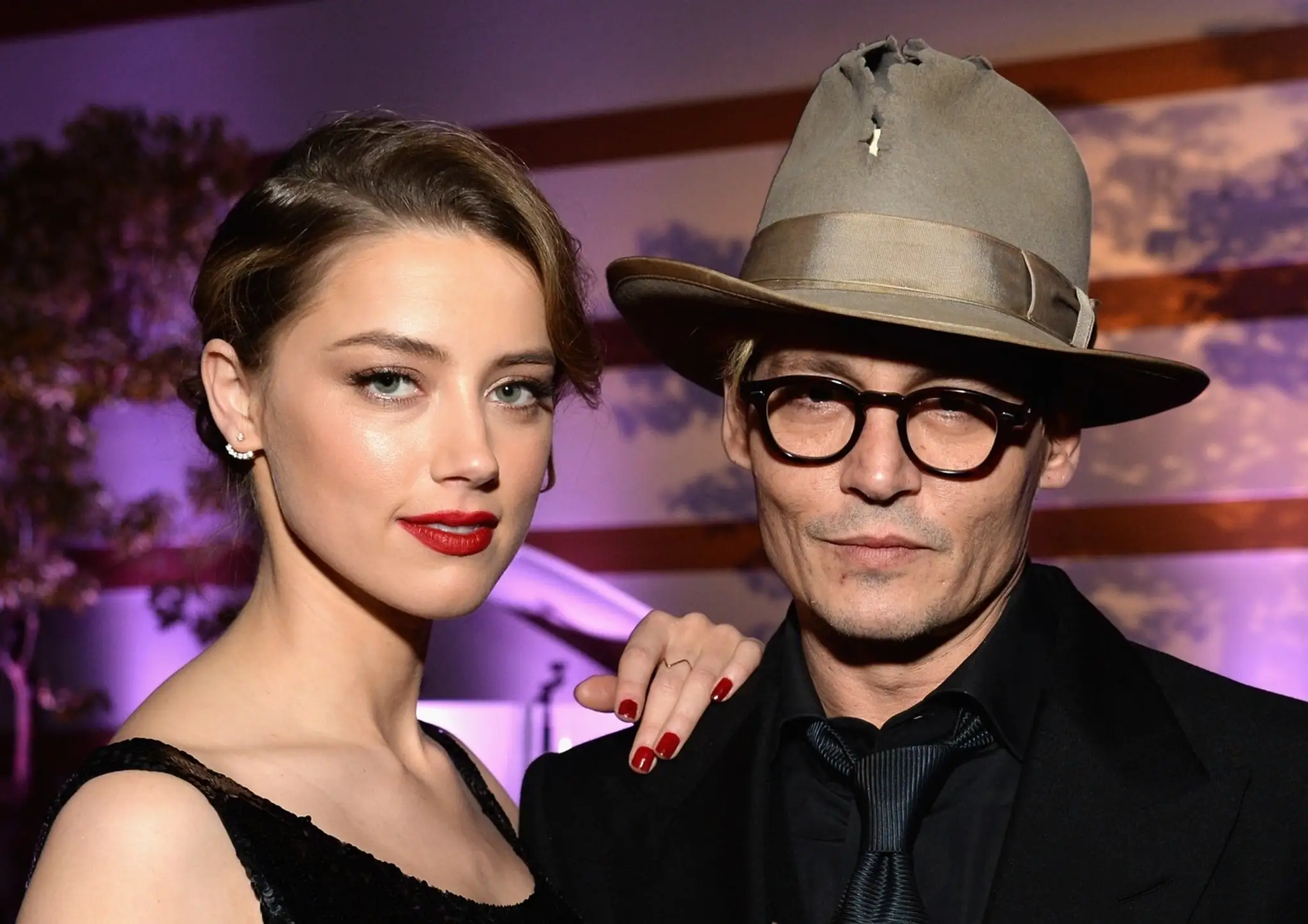 Johnny Depp s Amber Heard