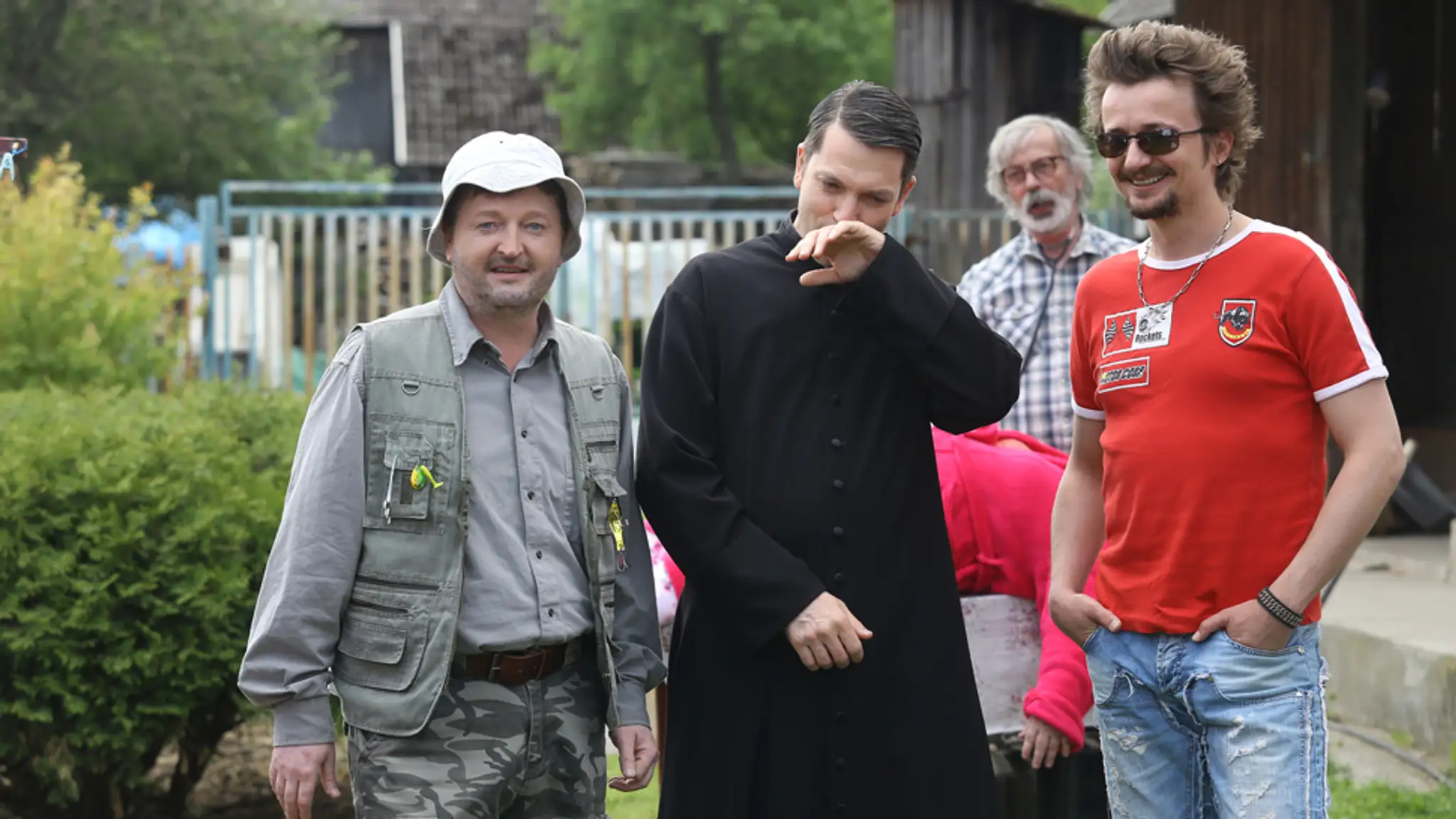Horná Dolná - Začíname