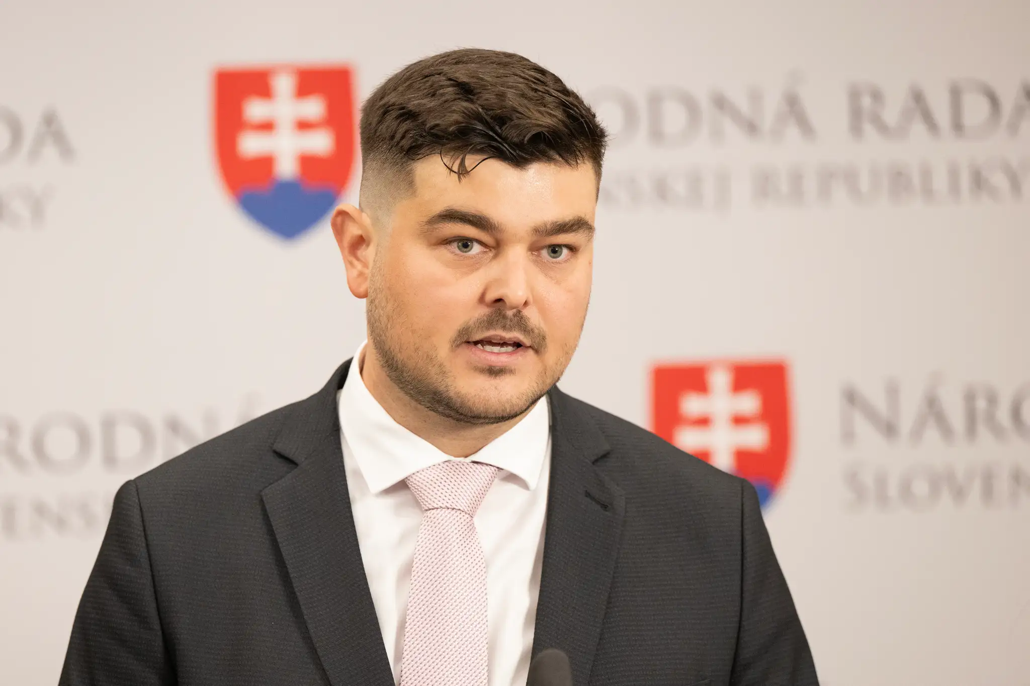 Michal Plesník.