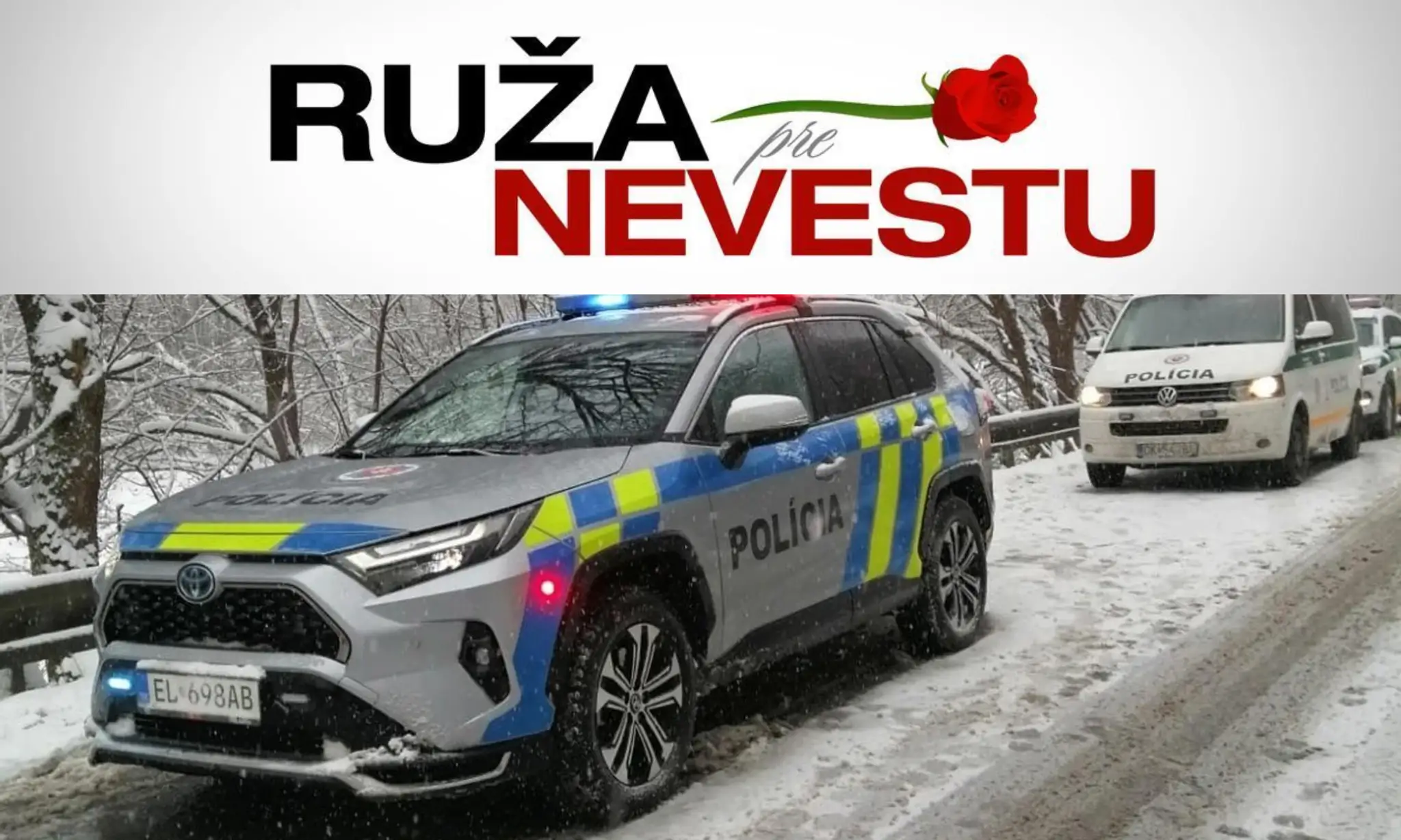 Natáčanie novej Ruže v ohrození