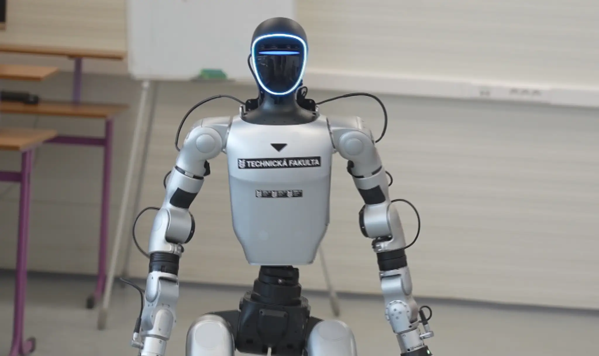 Robot.